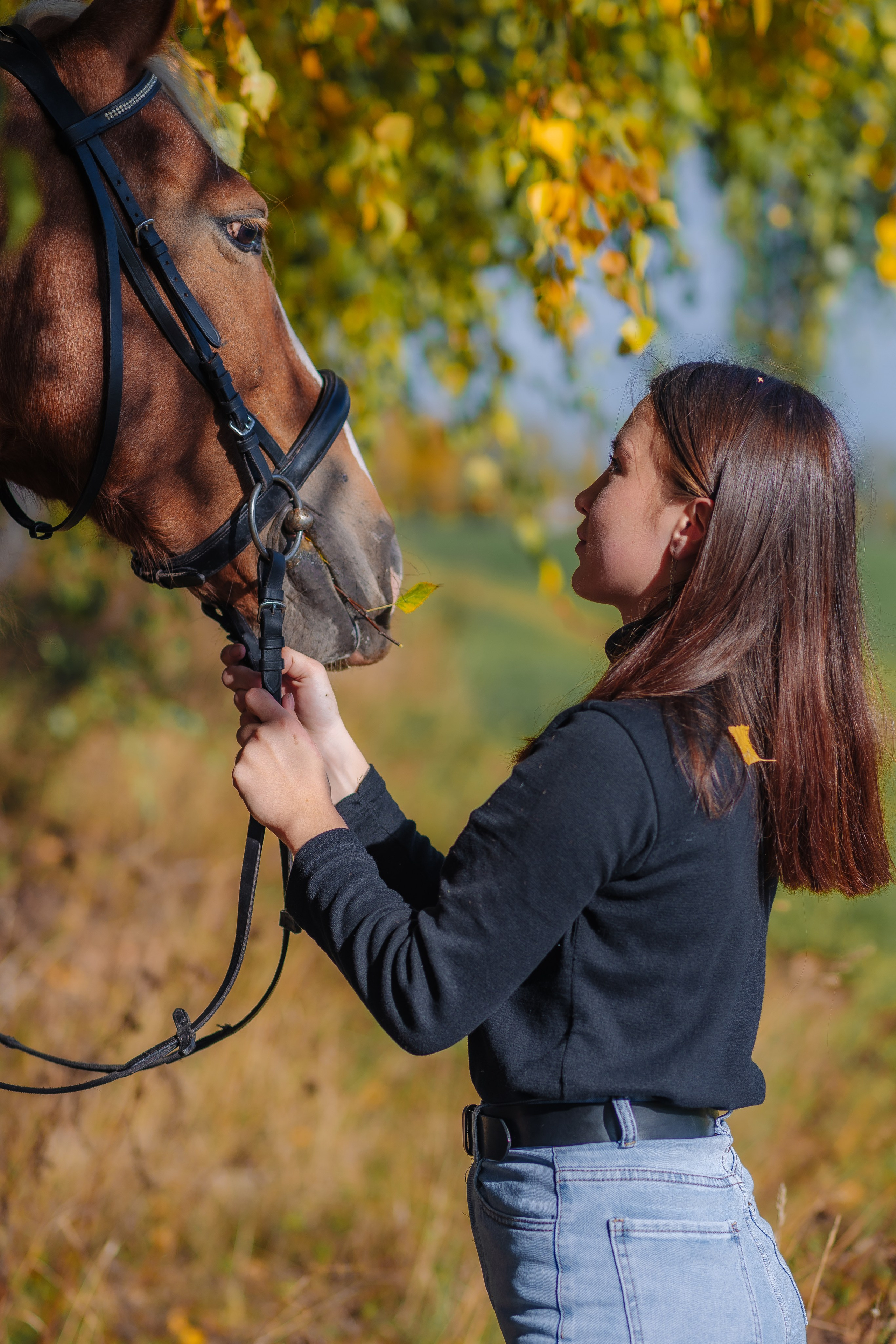 Виктория Москвина — портретная съёмка. Иван Кубик — фотограф и видеограф