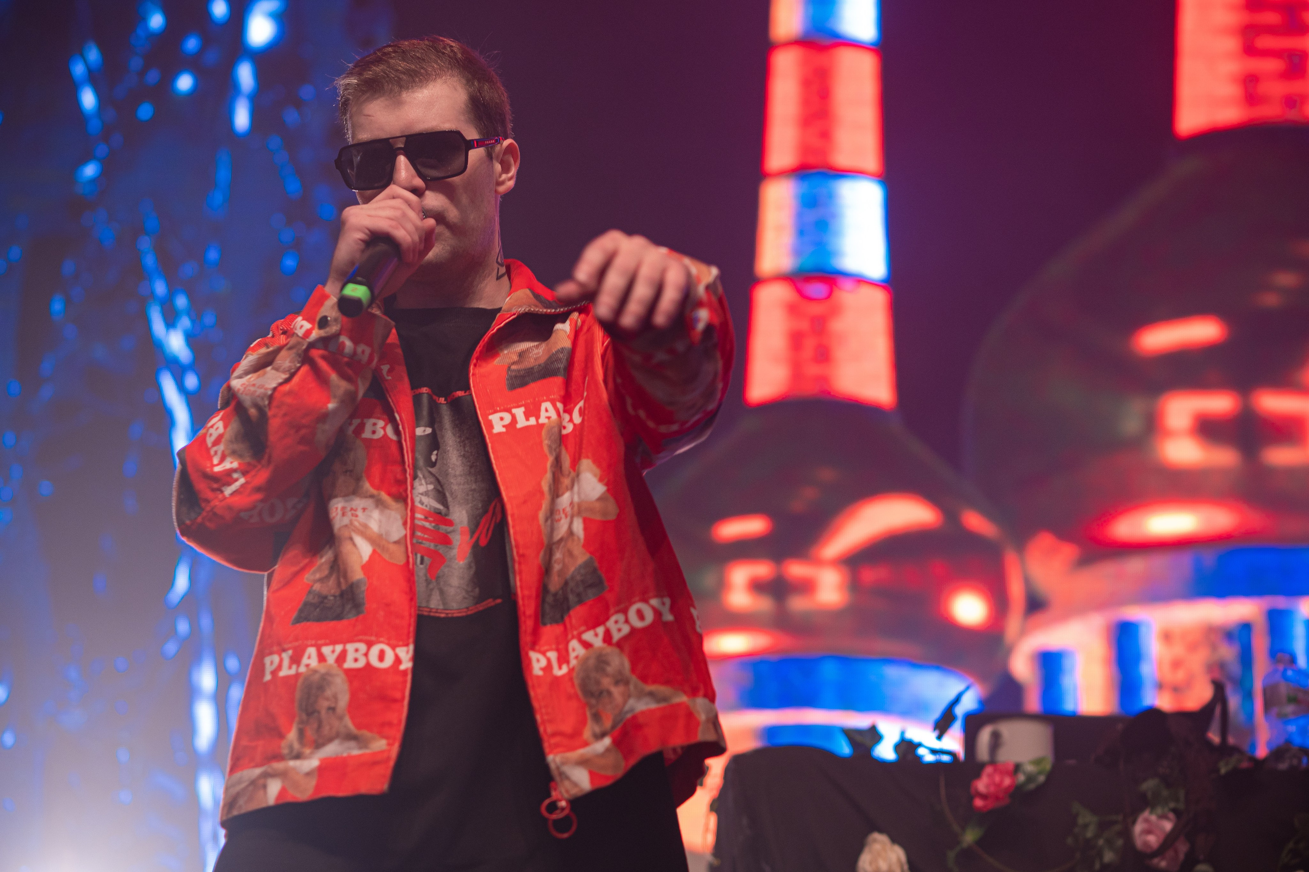 Dead Blond — репортажная съёмка. Иван Кубик — фотограф и видеограф