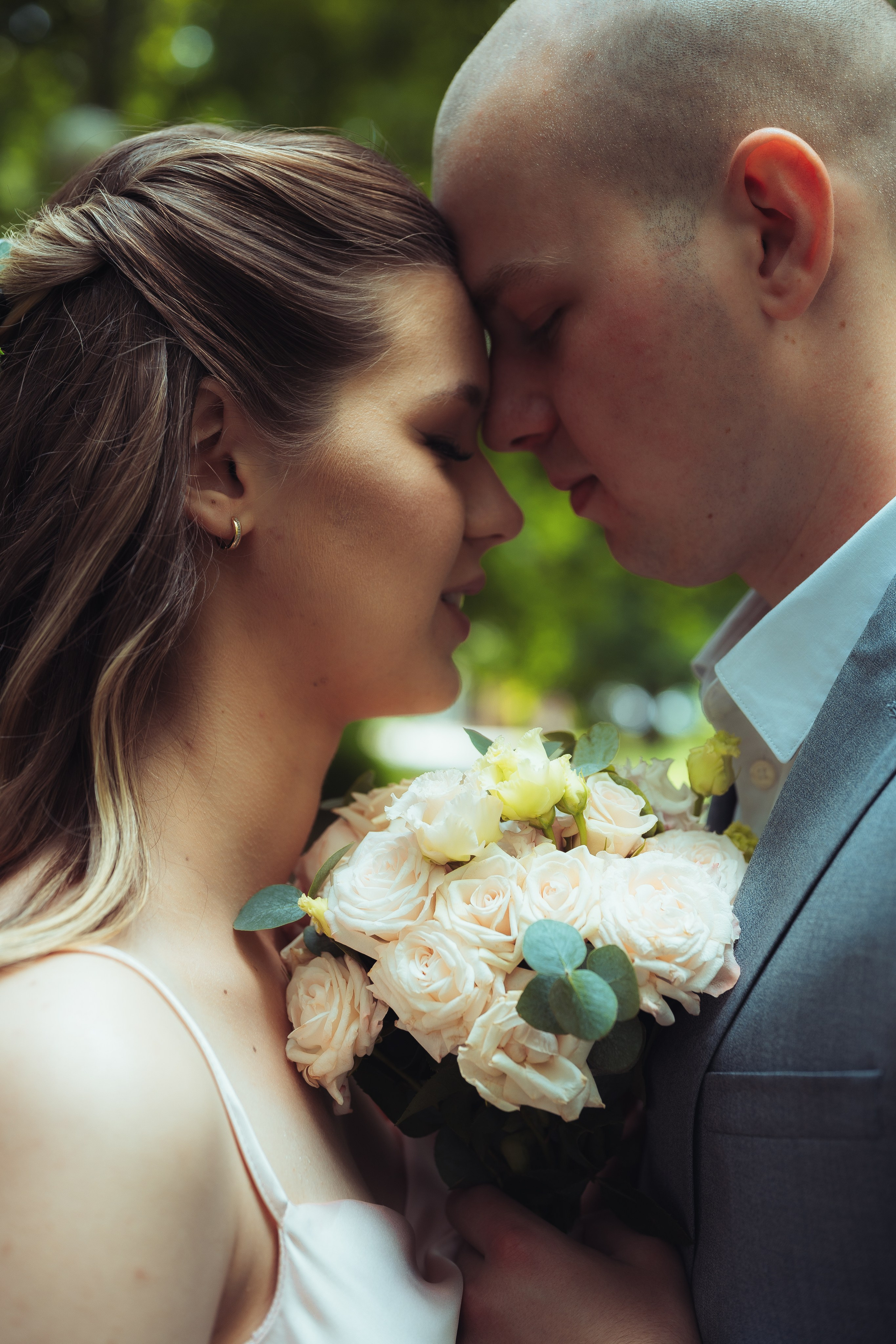 Свадебная съёмка Ивана и Анастасии. Иван Кубик — фотограф и видеограф