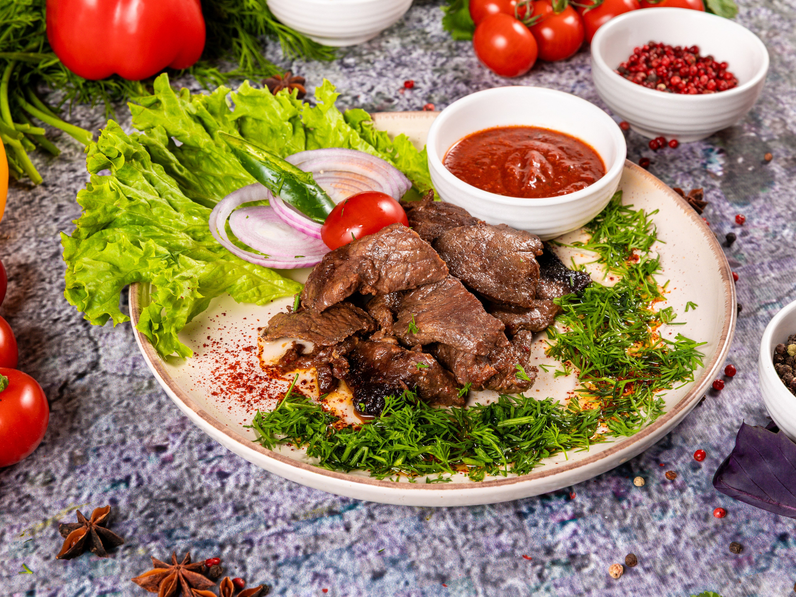 Профессиональная фотосъемка блюд для ресторанов, кафе г. Ростов-на-дону. Красильников Евгений — профессиональный фотограф в Ростове-на-Дону