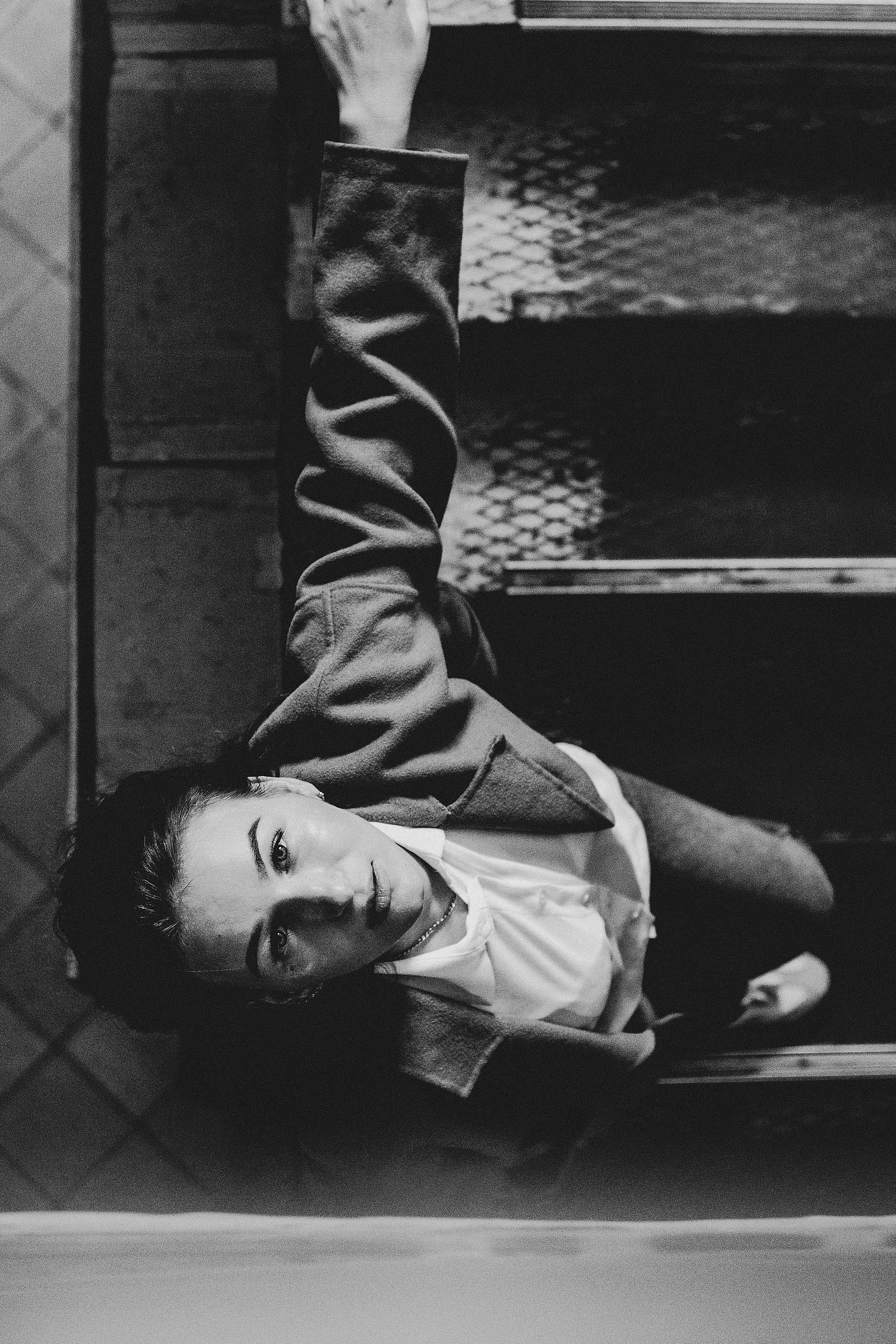 Тёплая осенняя прогулка. Lifestyle семейный и детский фотограф в Омске Иванова Екатерина