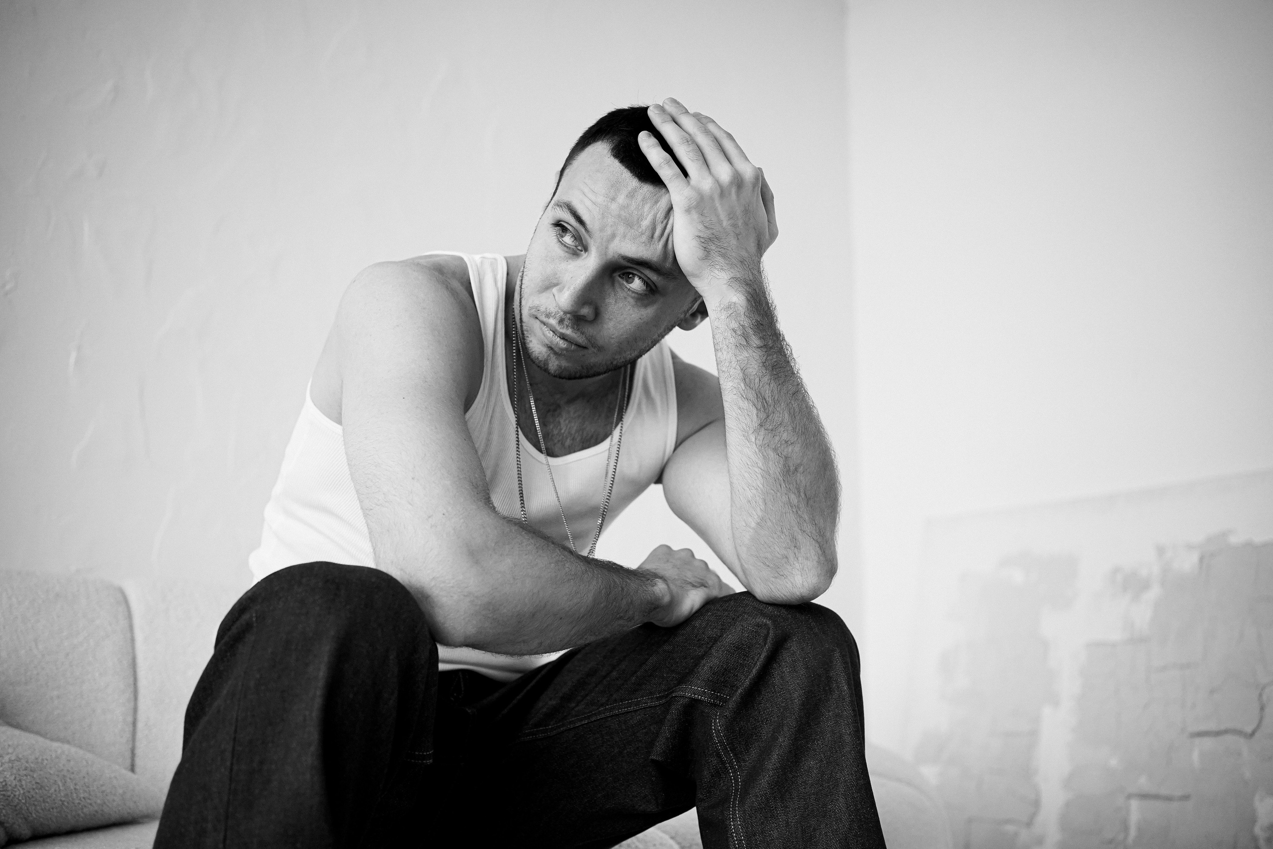 Портреты. Анастасия Эпова | Фотограф в Новосибирске