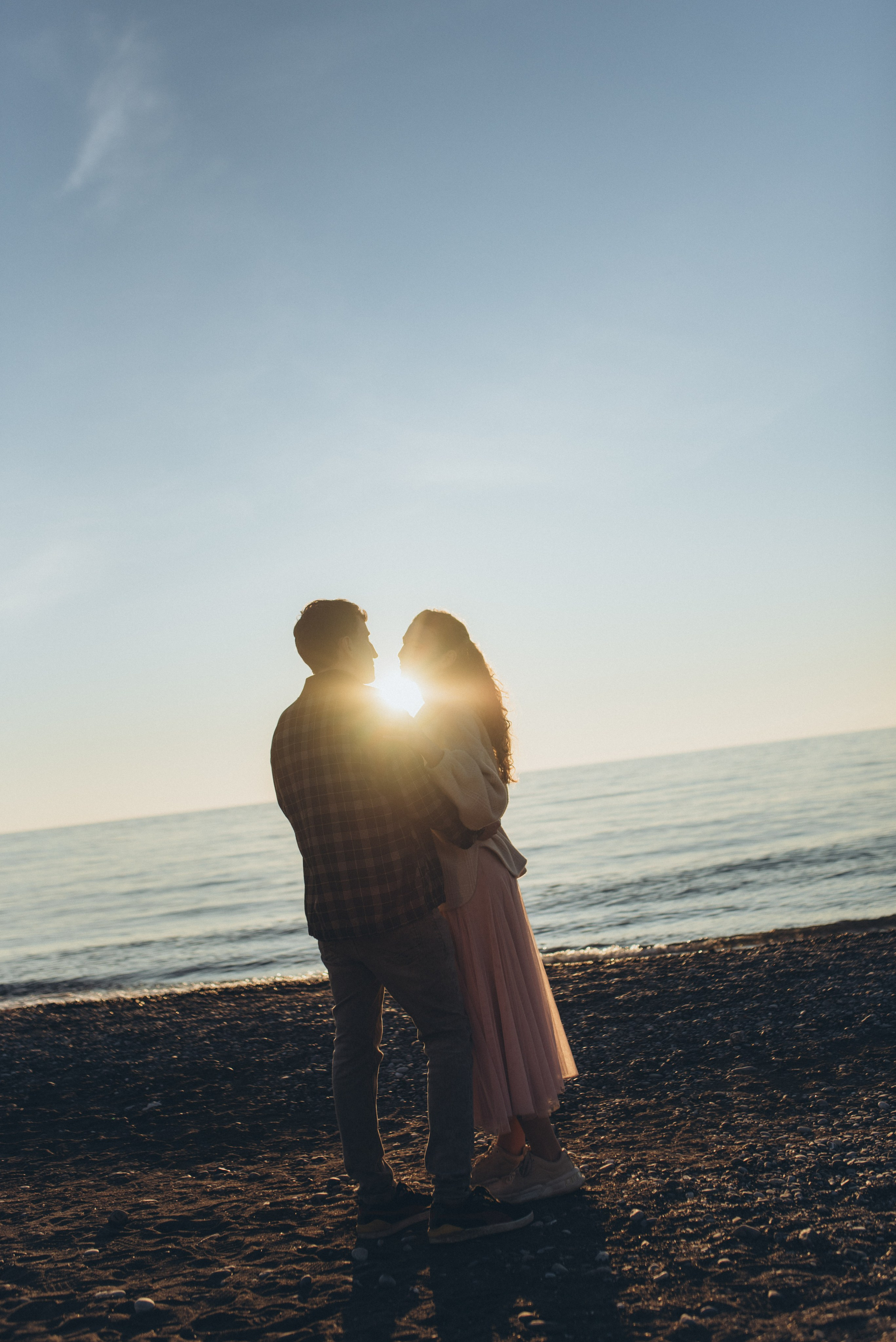 Съемка лавстори в Сочи. Фотограф в Сочи — Маргарита Поганова