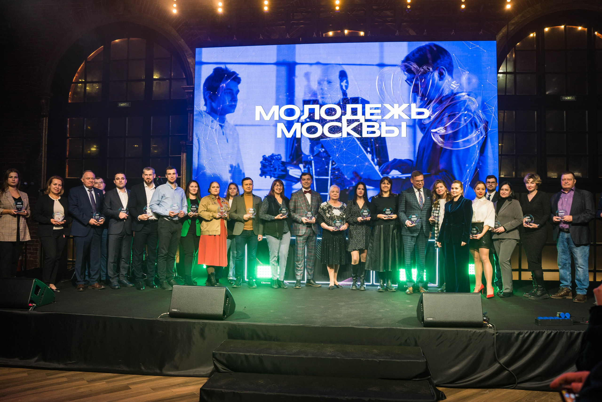 Гранты мэра Москвы. Фотограф Абакумова Анастасия