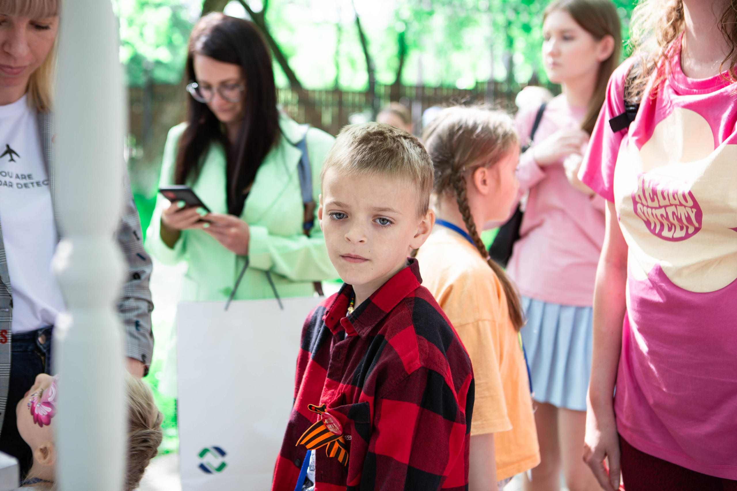 День защиты детей. Фотограф Абакумова Анастасия