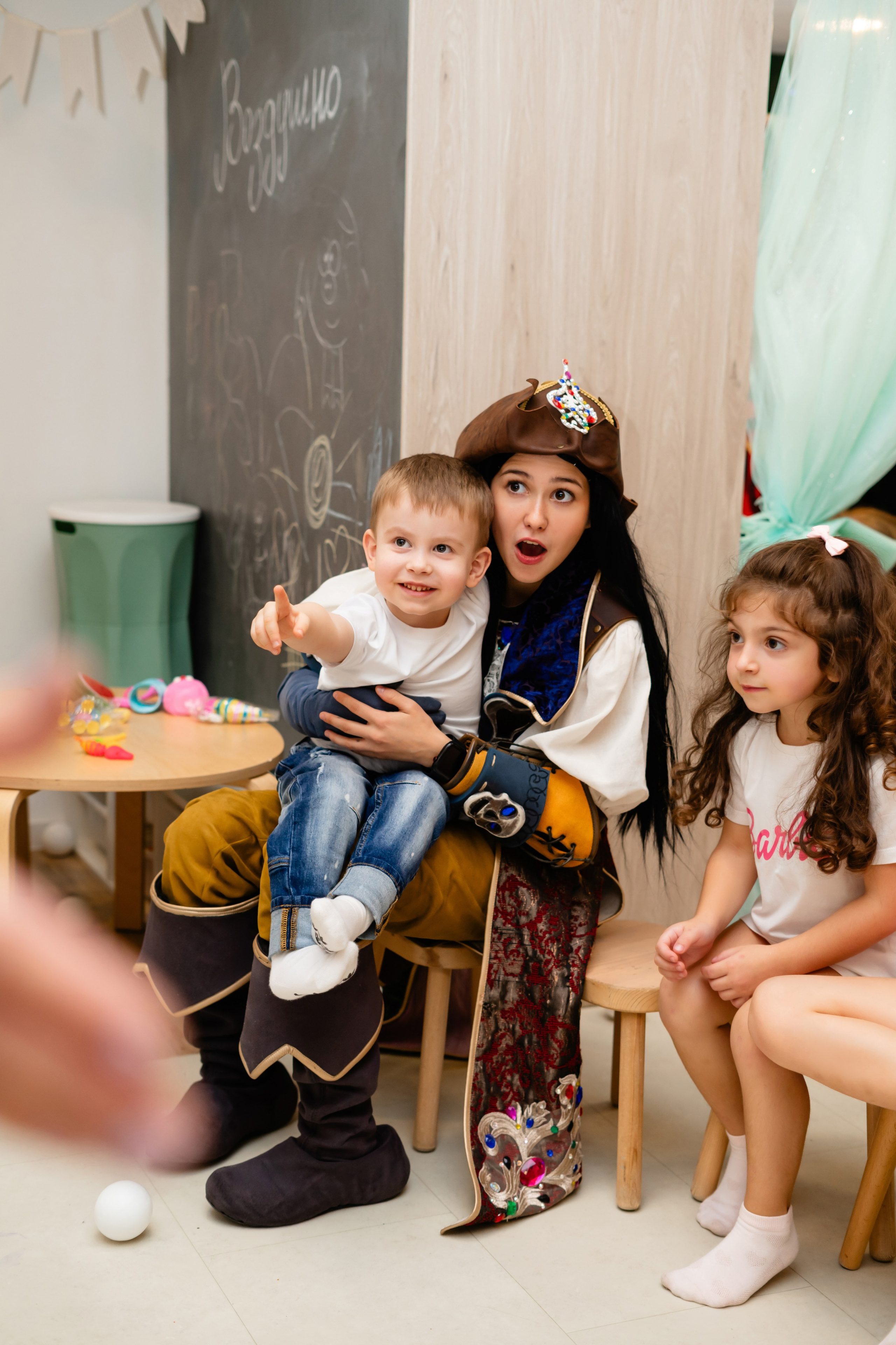 Марку 3 года / Воздушно. Фотограф мероприятий в Ростове-на-Дону Есманская Елена