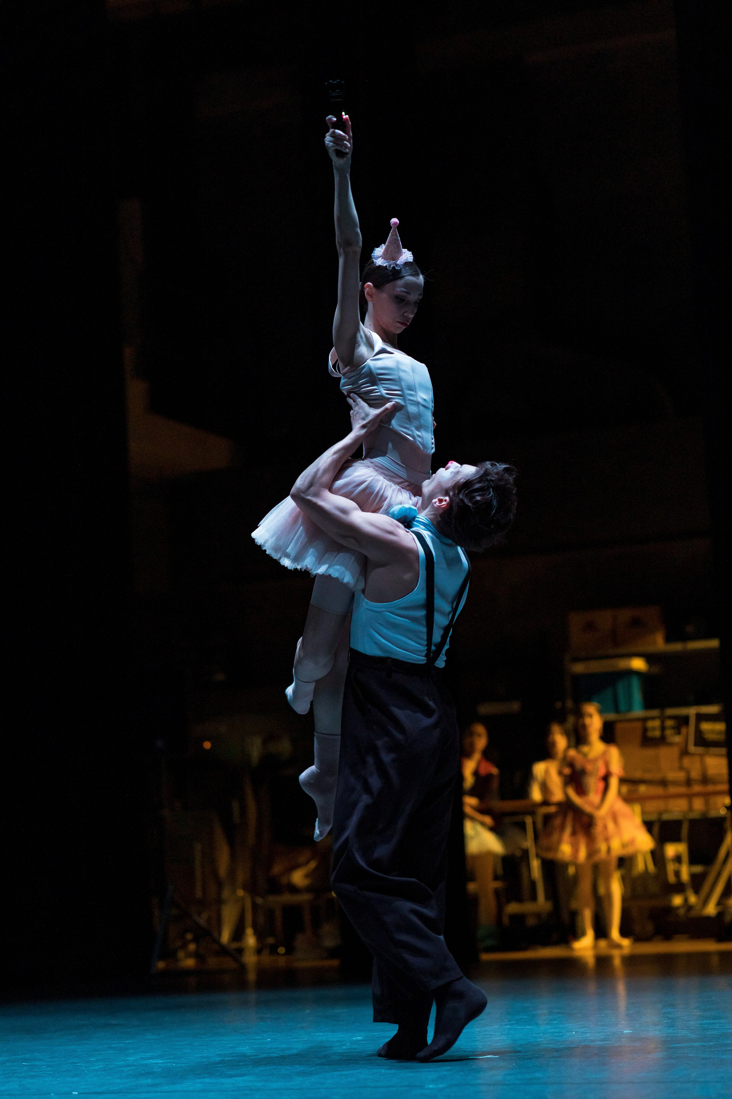 Репортажная съёмка концертов, открытых уроков, балетов. Балетный фотограф Алина Ханько — Душа Балета