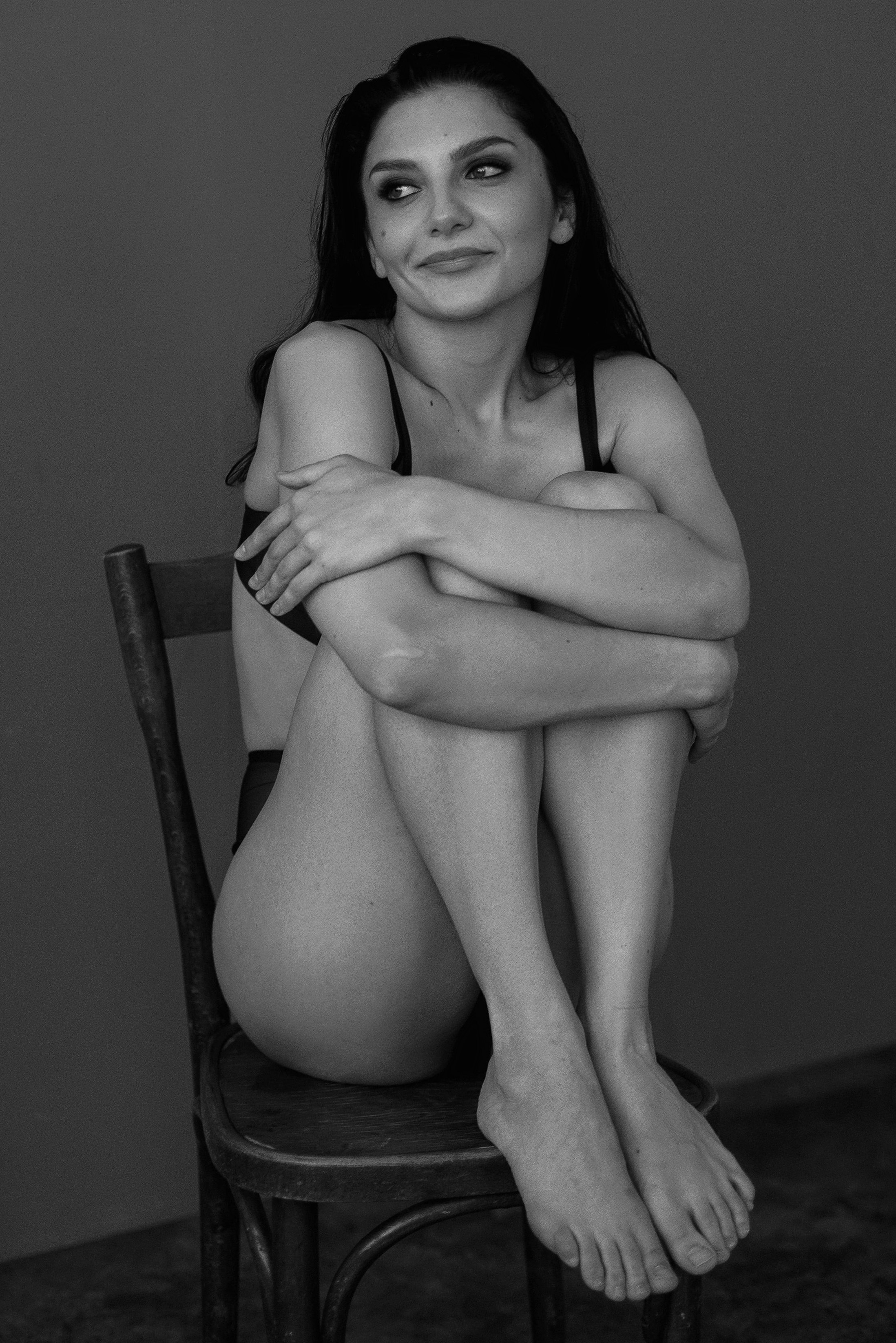 Женский портрет. Портретный фотограф, Москва