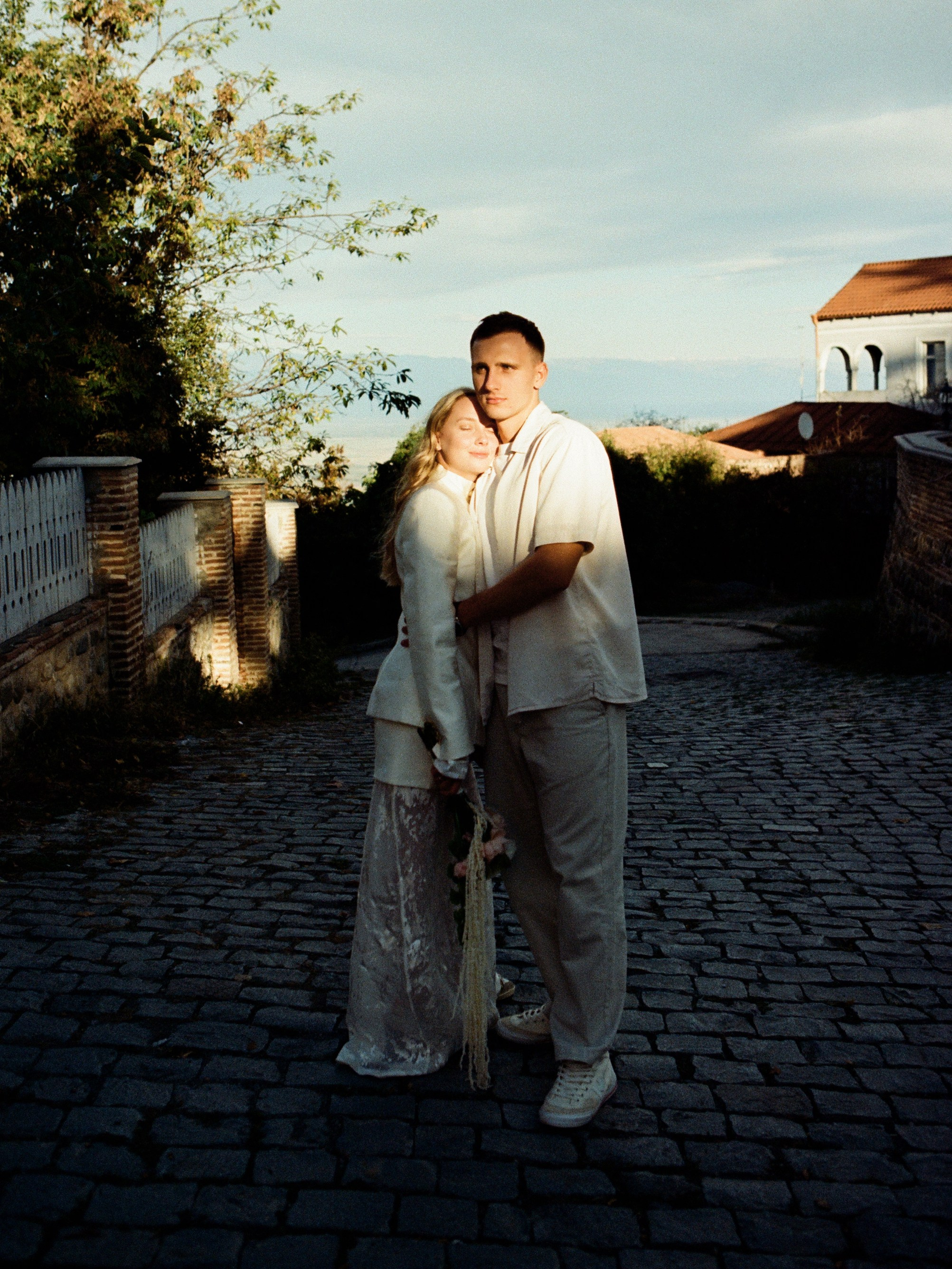 Love story. Darya Kras