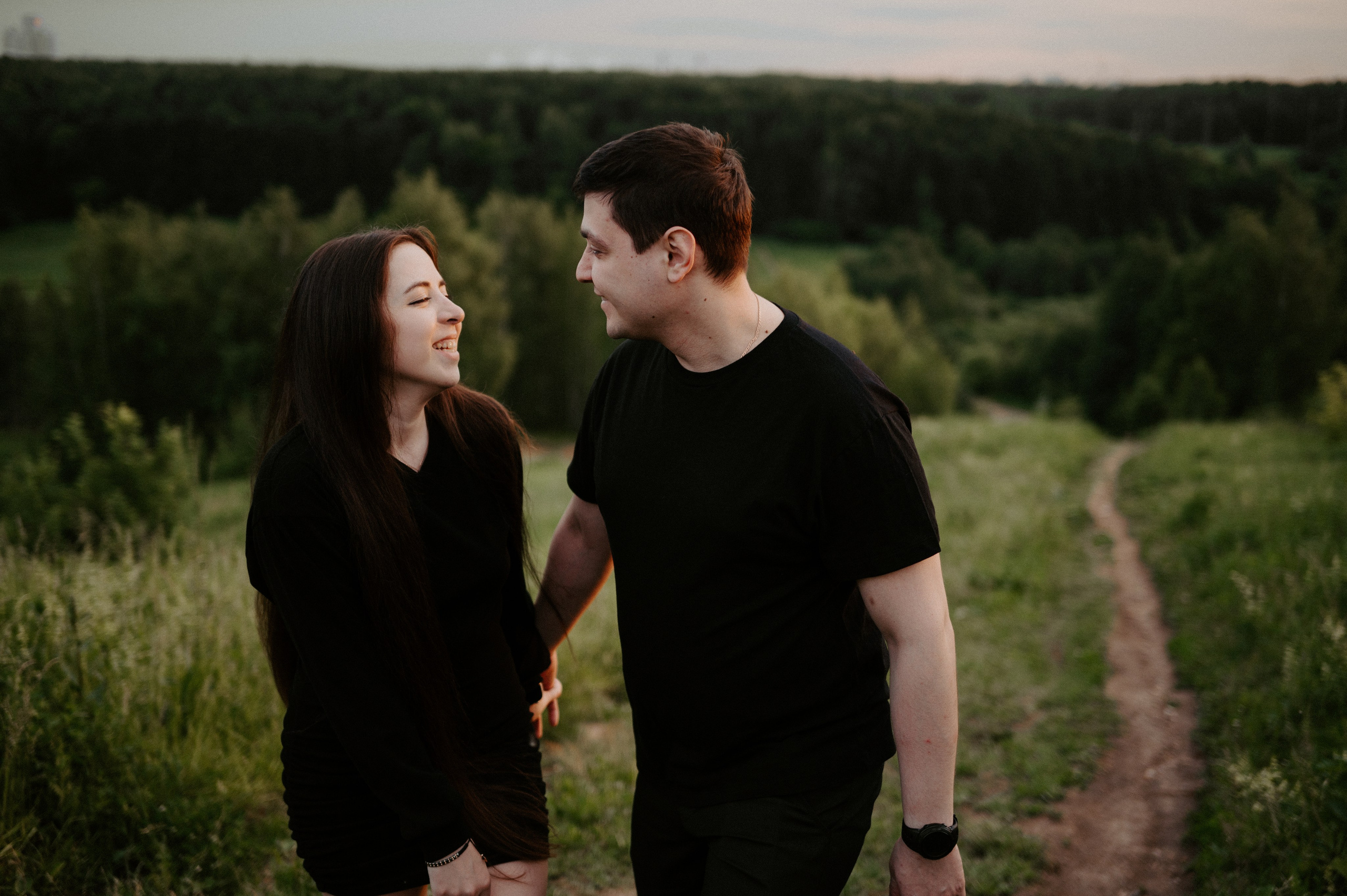 Антон и Катя. Свадебный фотограф Колотовкина Валентина Москва