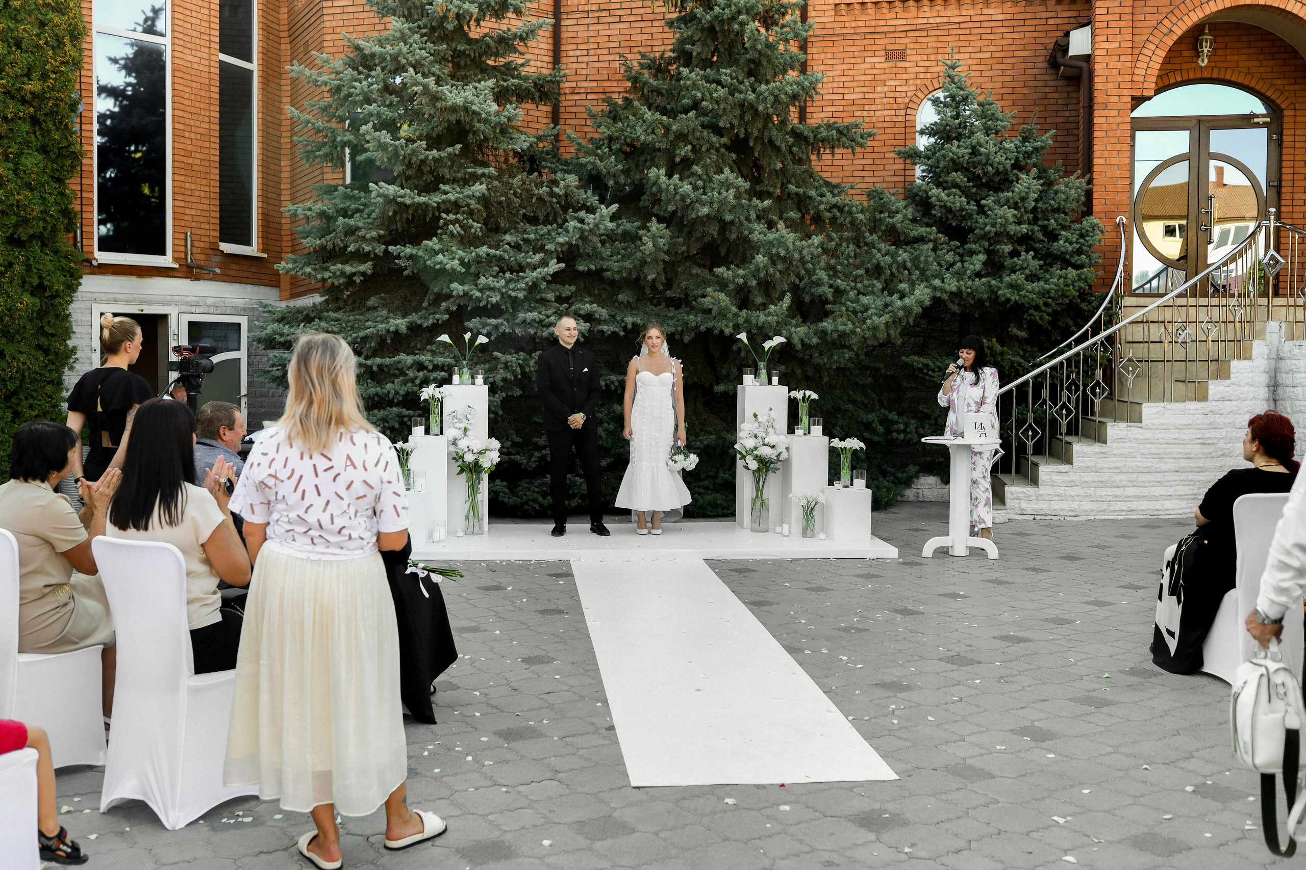 Анна&Илья. Свадебный фотограф в Ростове-на-Дону Базарова Анастасия