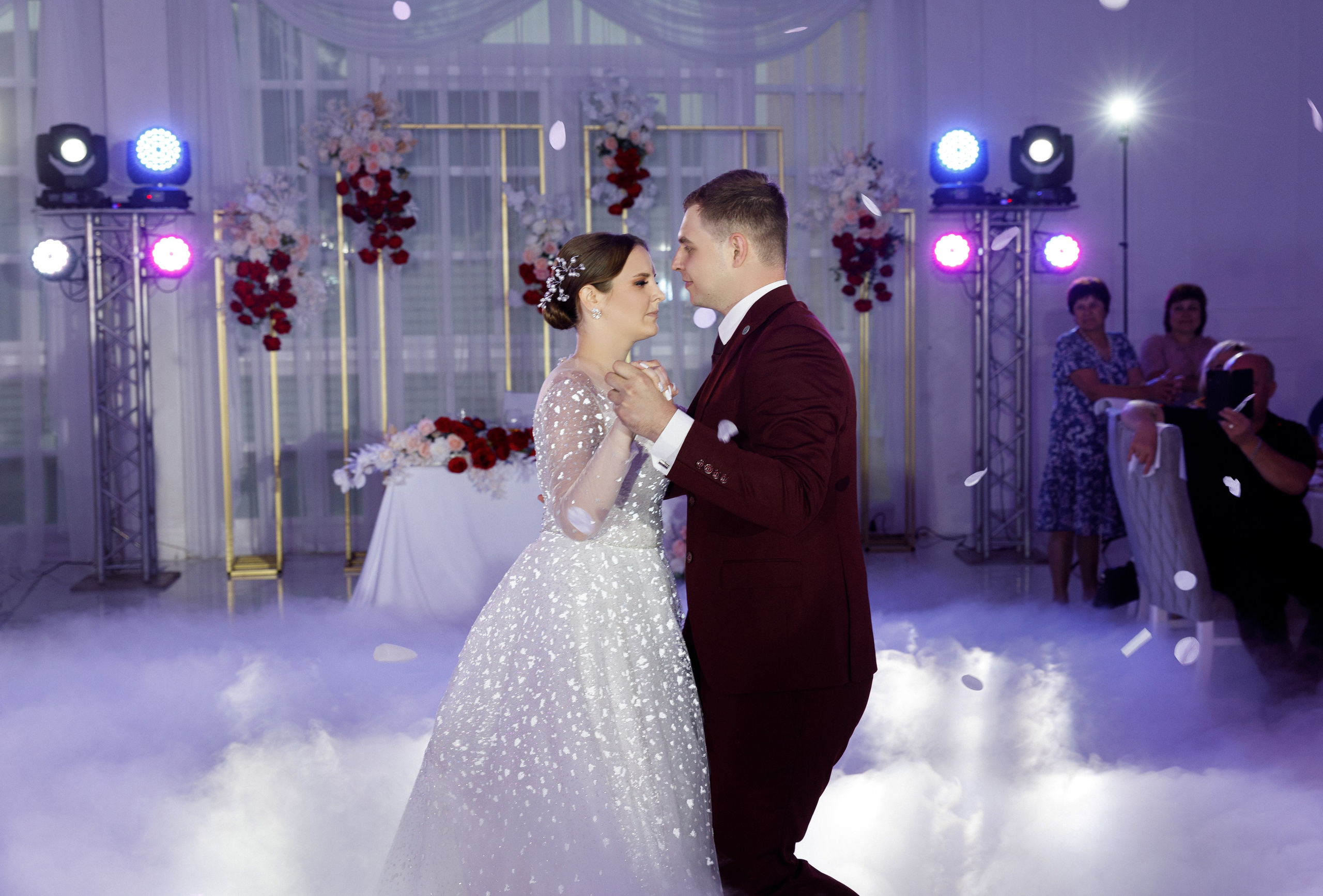 Анна&Михаил. Свадебный фотограф в Ростове-на-Дону Базарова Анастасия