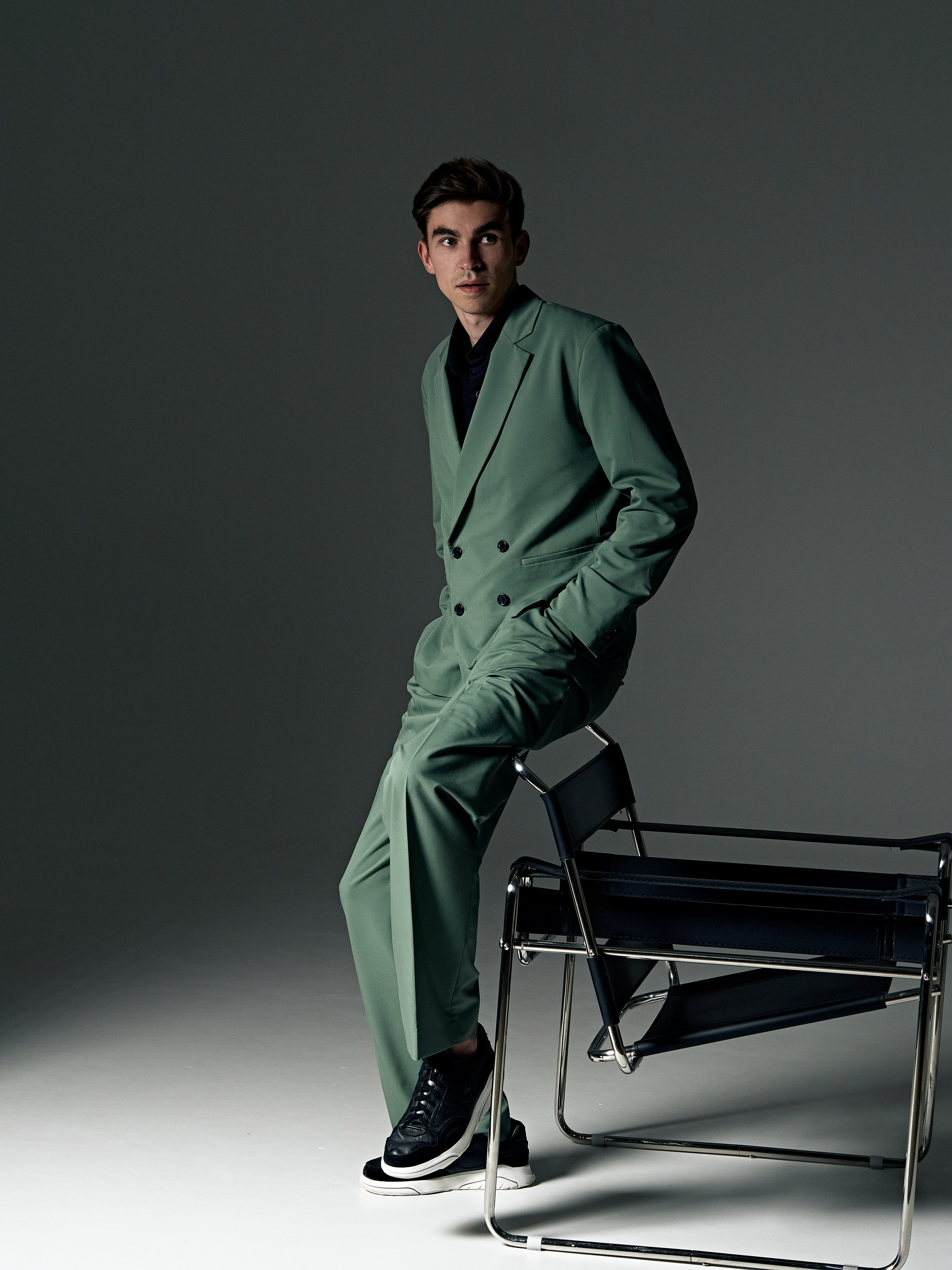 Мужская деловая фотосессия. Екатерина Ханенко — фотограф в Екатеринбурге