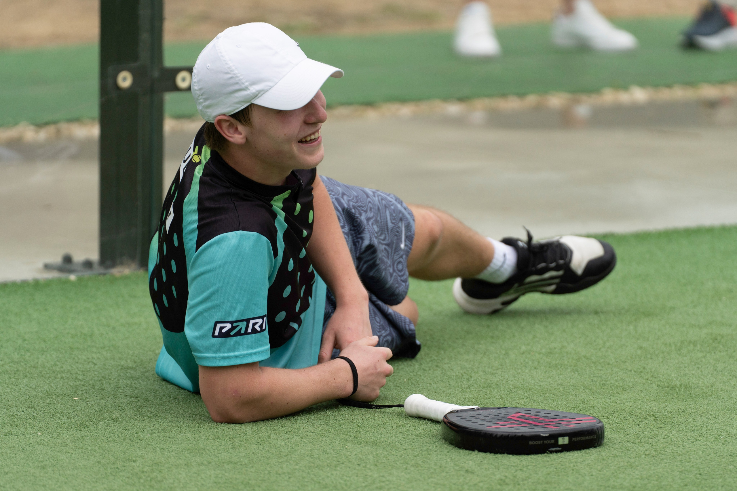 PARI Padel League VLG 2025. Maxon Magnusson