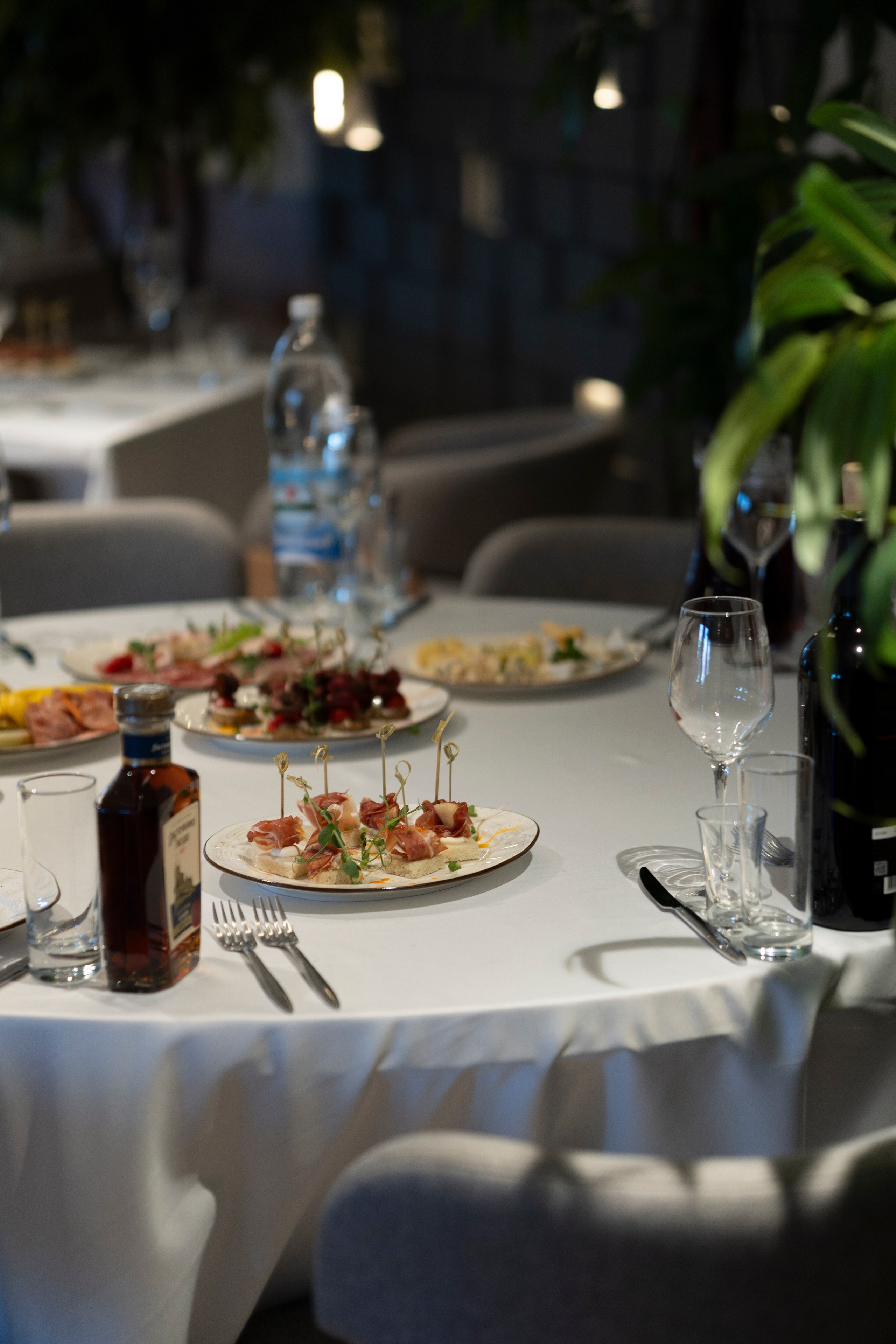 Рестораны. Maxon Magnusson