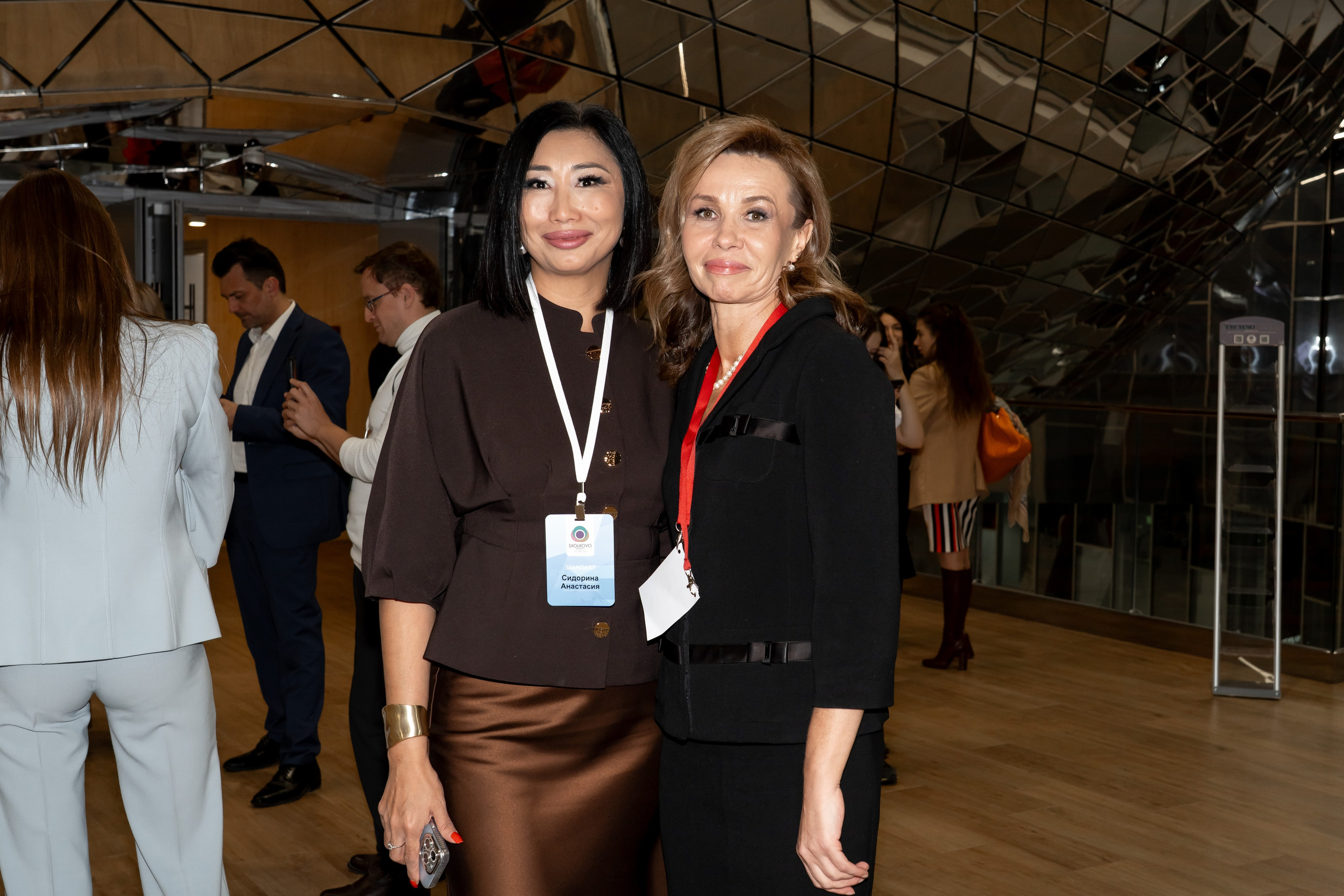 Сколково бизнес форум. Наталия Фролова. Фотограф. Москва