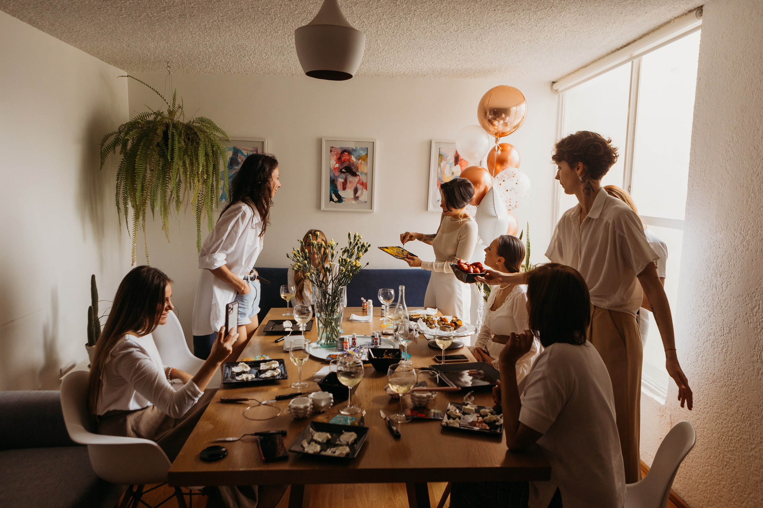 День рождения Татьяны. Ирина Крохалева. Семейный фотограф в Екатеринбурге