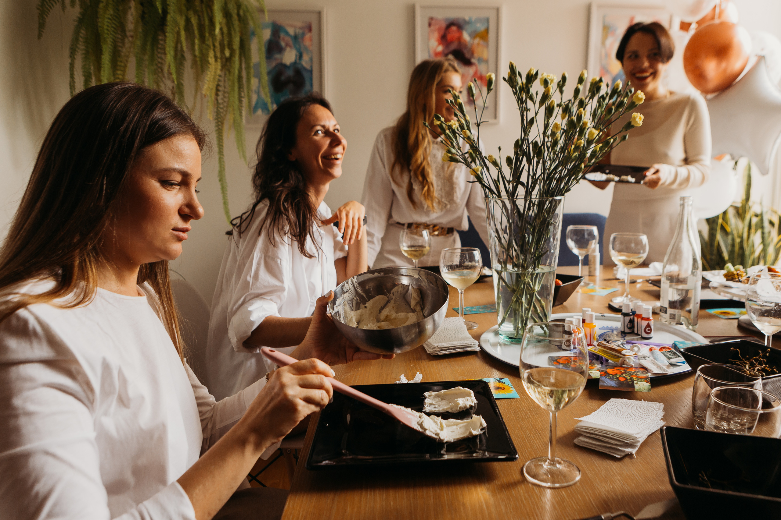 День рождения Татьяны. Ирина Крохалева. Семейный фотограф в Екатеринбурге
