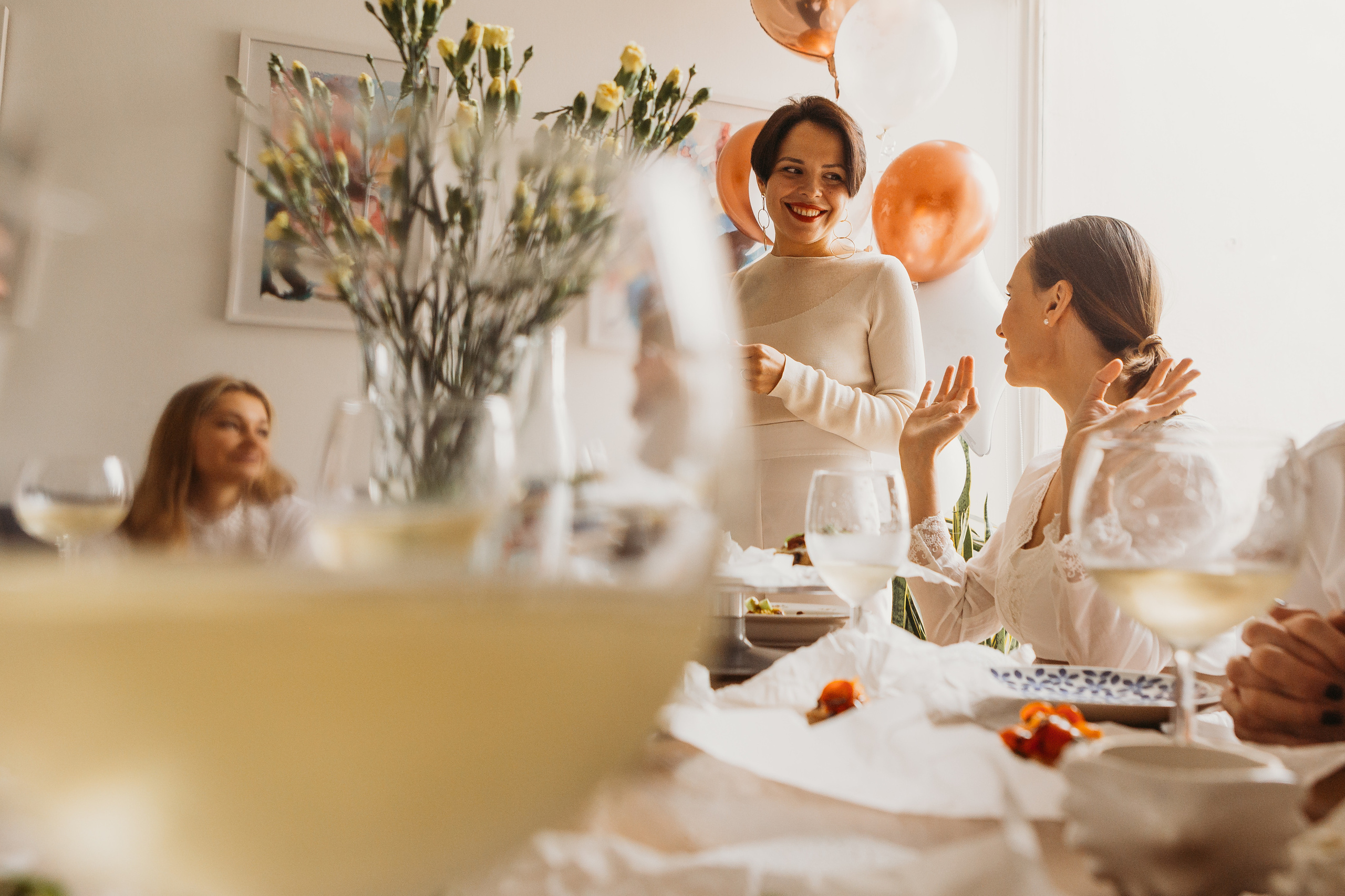 День рождения Татьяны. Ирина Крохалева. Семейный фотограф в Екатеринбурге