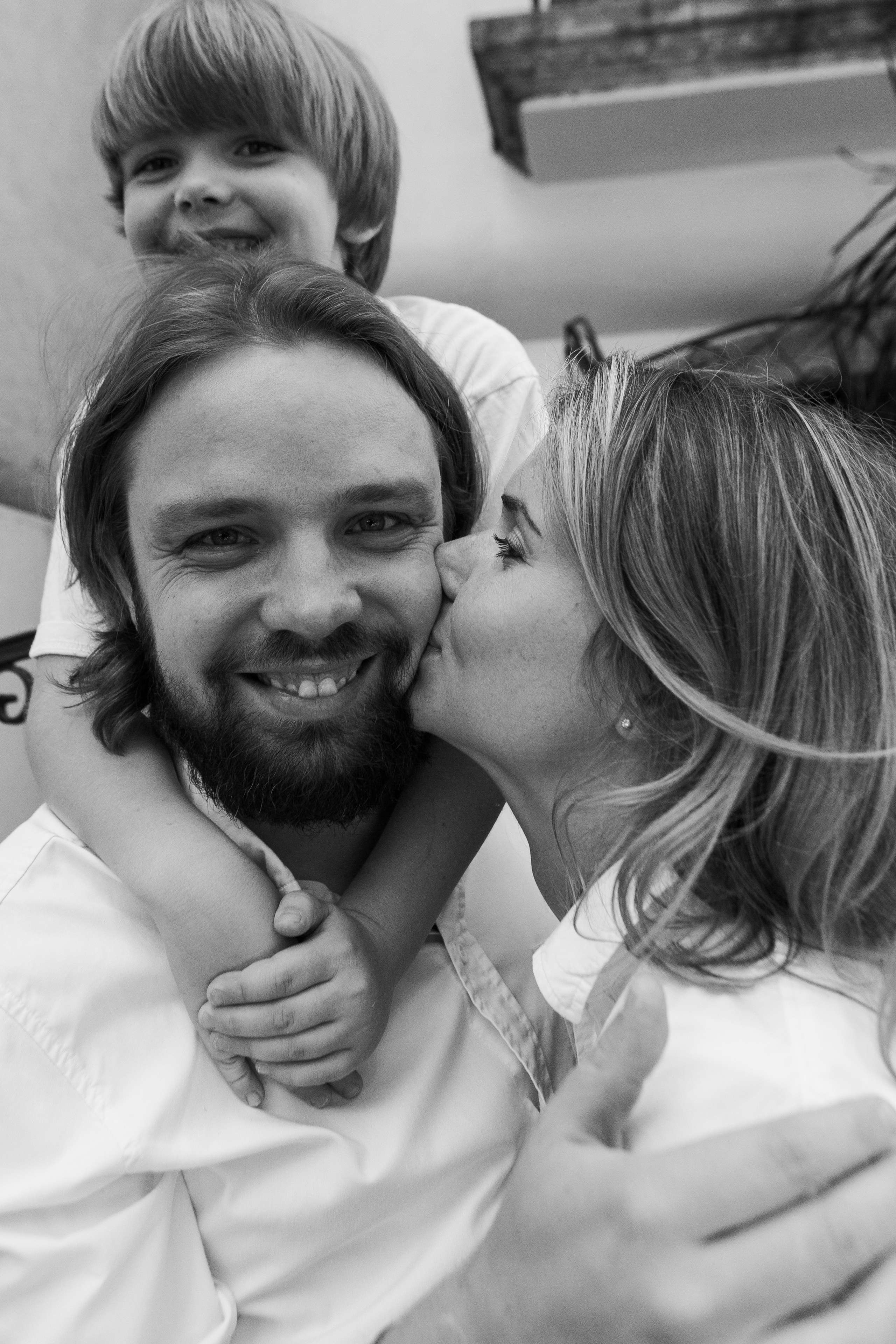 Марина, Илья, Федор и Бабл. Ирина Крохалева. Семейный фотограф в Екатеринбурге