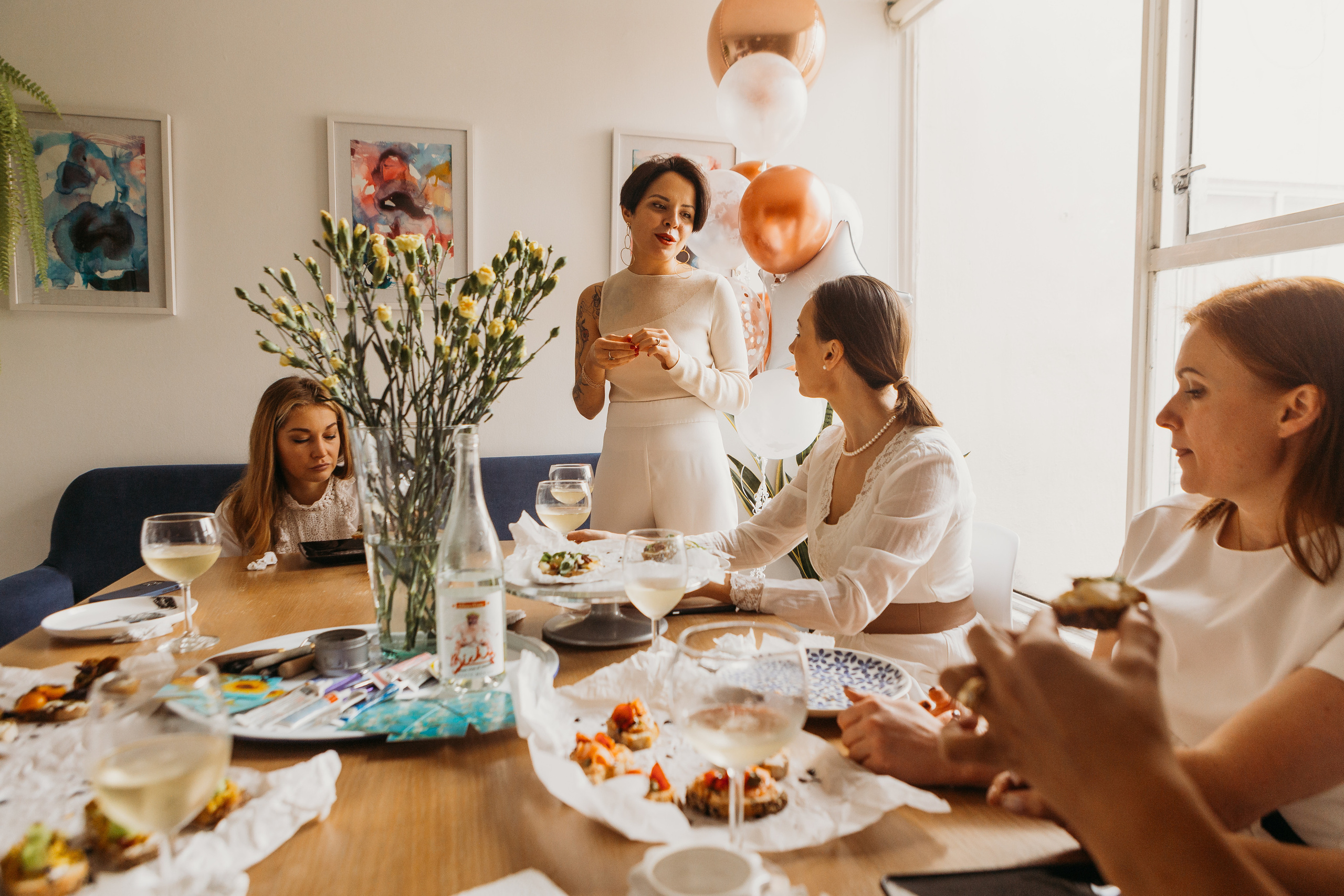 День рождения Татьяны. Ирина Крохалева. Семейный фотограф в Екатеринбурге