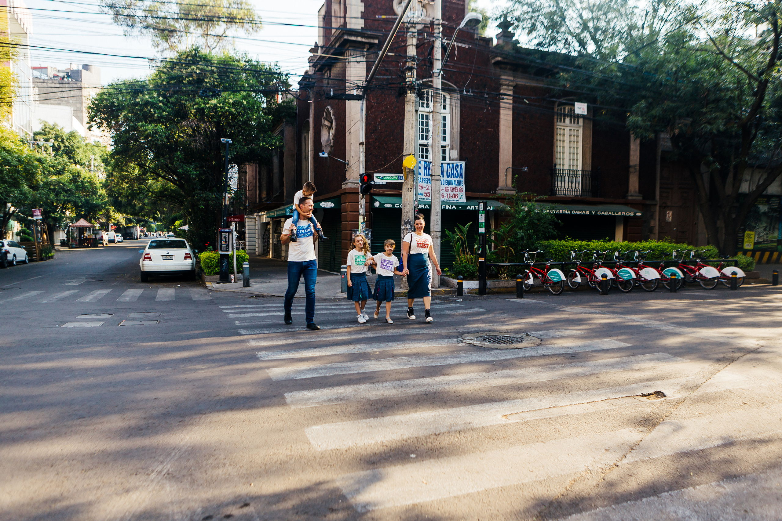 Семья Бэар и Ванессы. Ирина Крохалева. Семейный фотограф в Екатеринбурге