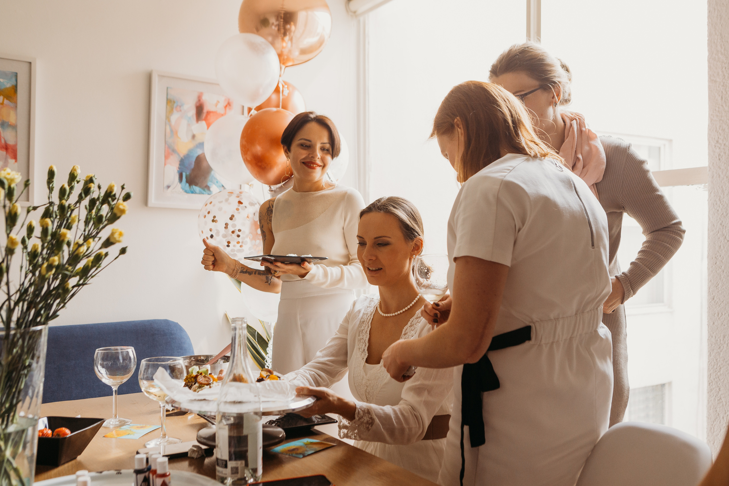 День рождения Татьяны. Ирина Крохалева. Семейный фотограф в Екатеринбурге