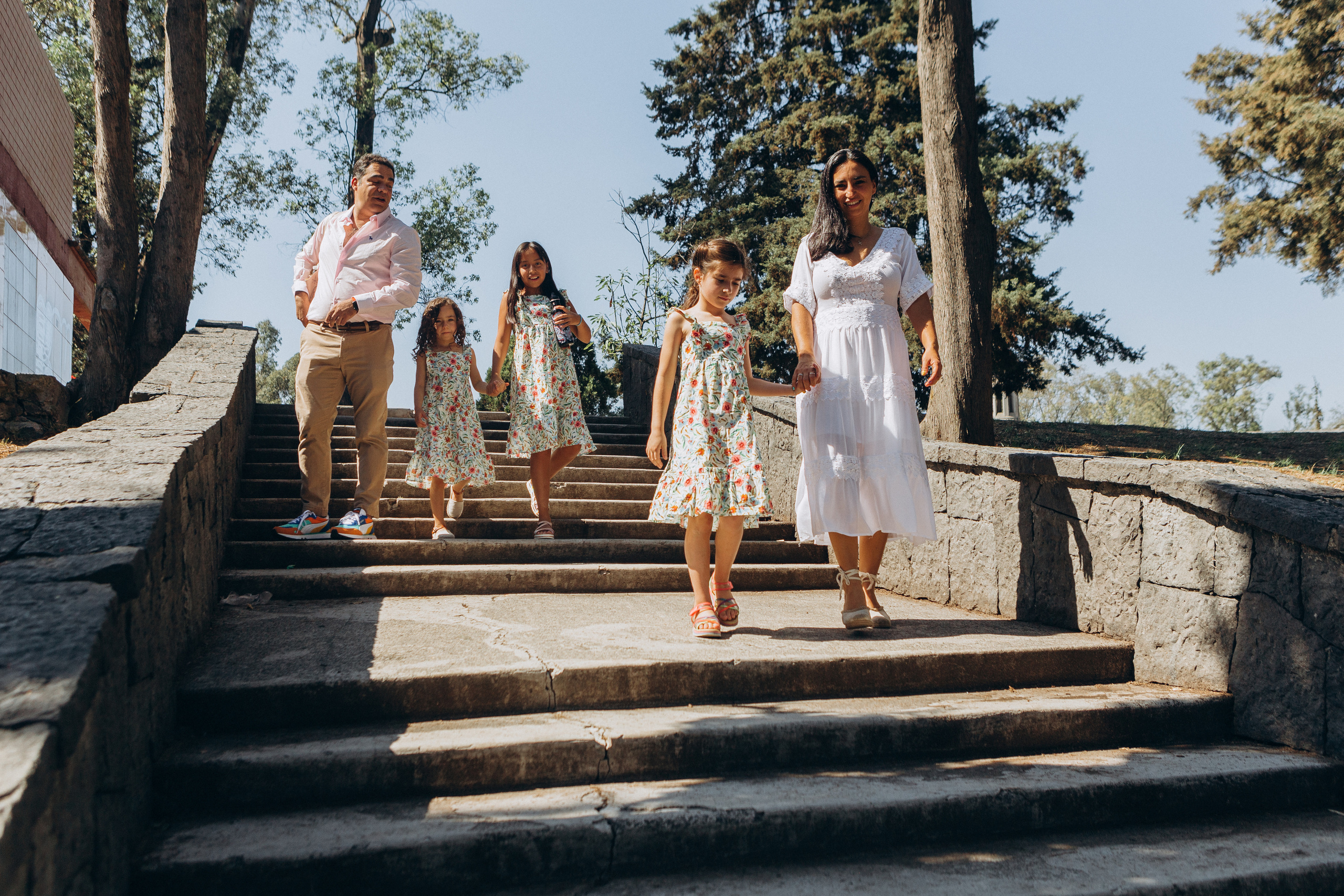 Nuri & Fran’s family. Irina Krokhaleva. Family & couple photographer in Yekaterinburg, Russia