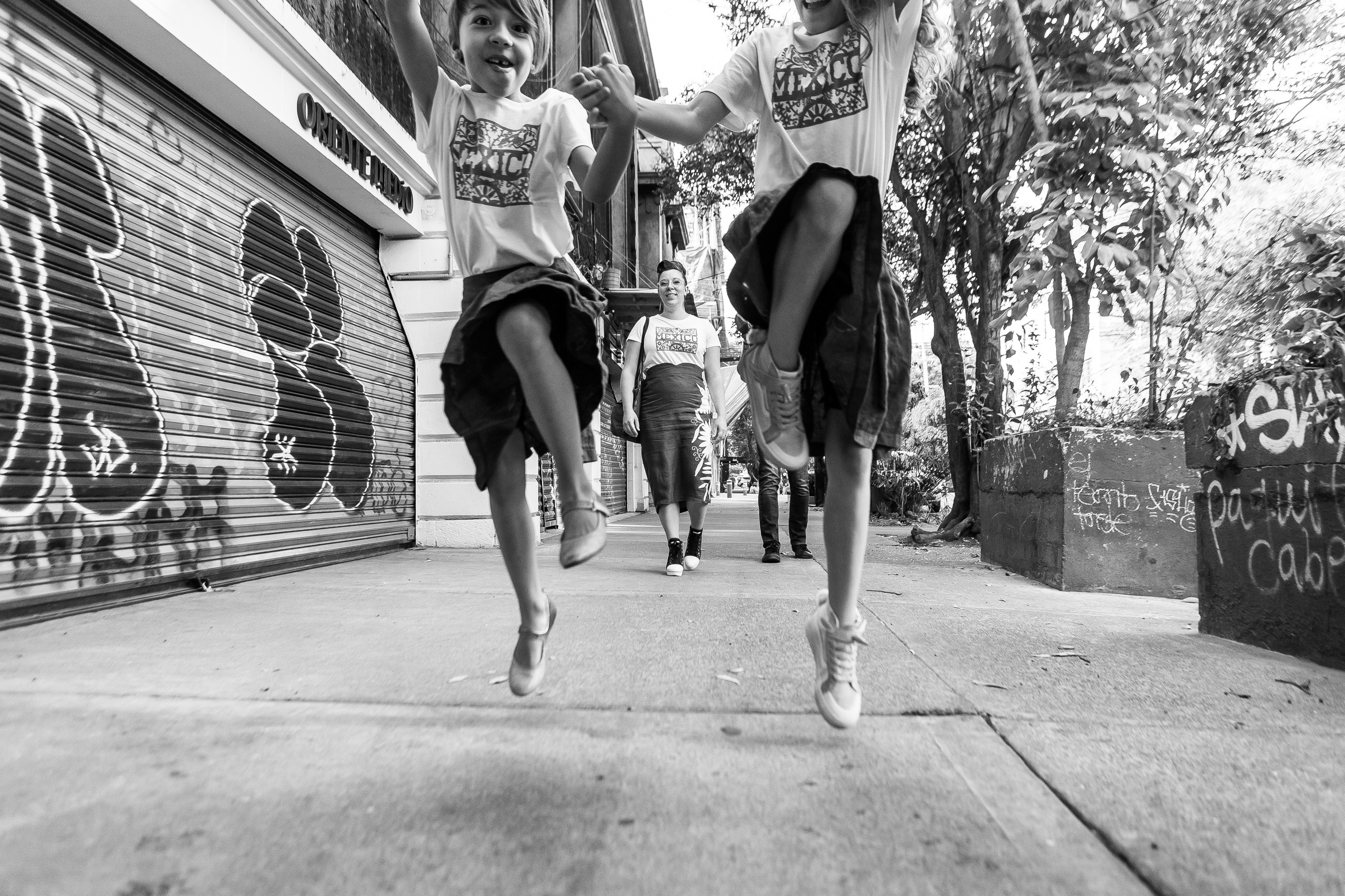 Fotosesiones familiares en la CDMX, Mexico. Irina Krokhaleva. Fotógrafa de familias y parejas en Ekaterimburg, Rusia