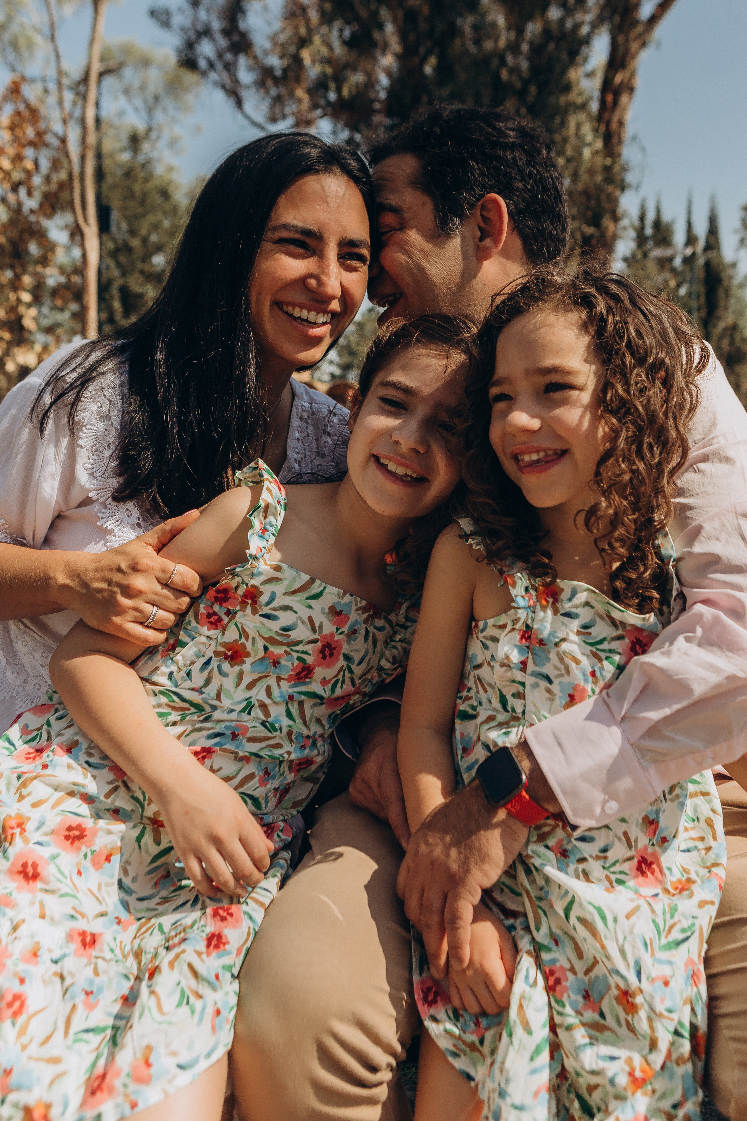 Nuri & Fran’s family. Irina Krokhaleva. Family & couple photographer in Yekaterinburg, Russia