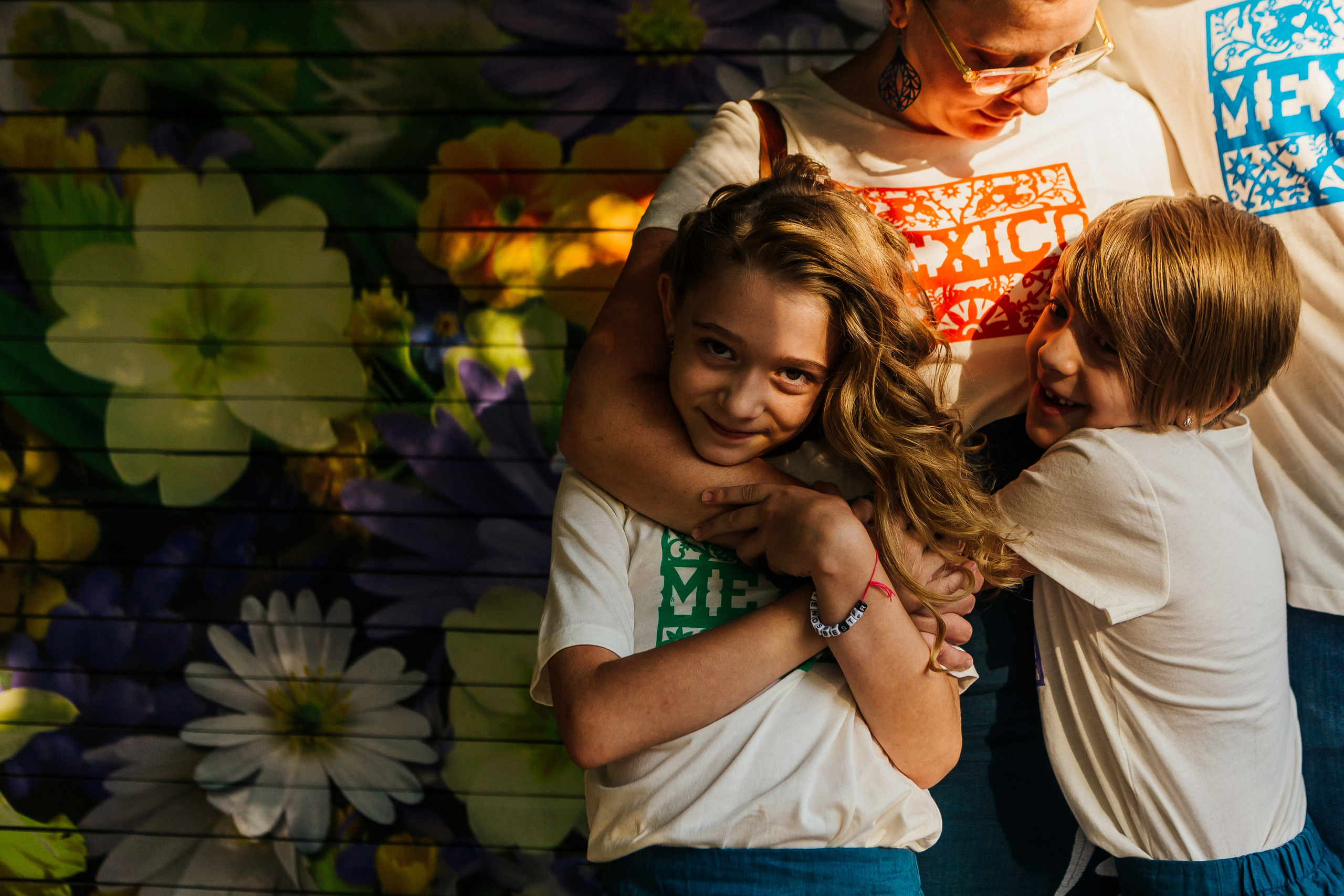 Fotosesiones familiares en la CDMX, Mexico. Irina Krokhaleva. Fotógrafa de familias y parejas en Ekaterimburg, Rusia
