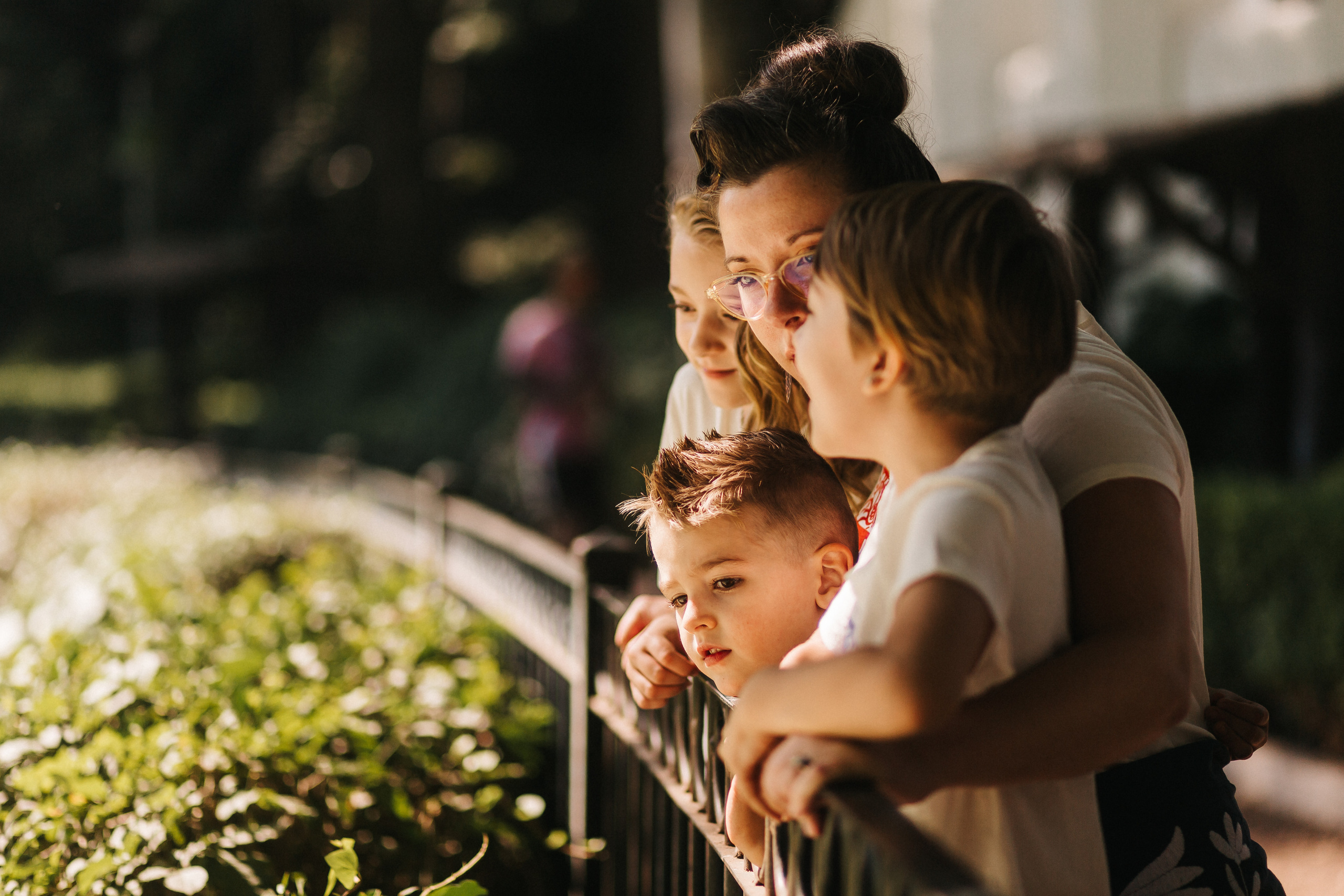 Семья Бэар и Ванессы. Ирина Крохалева. Семейный фотограф в Екатеринбурге