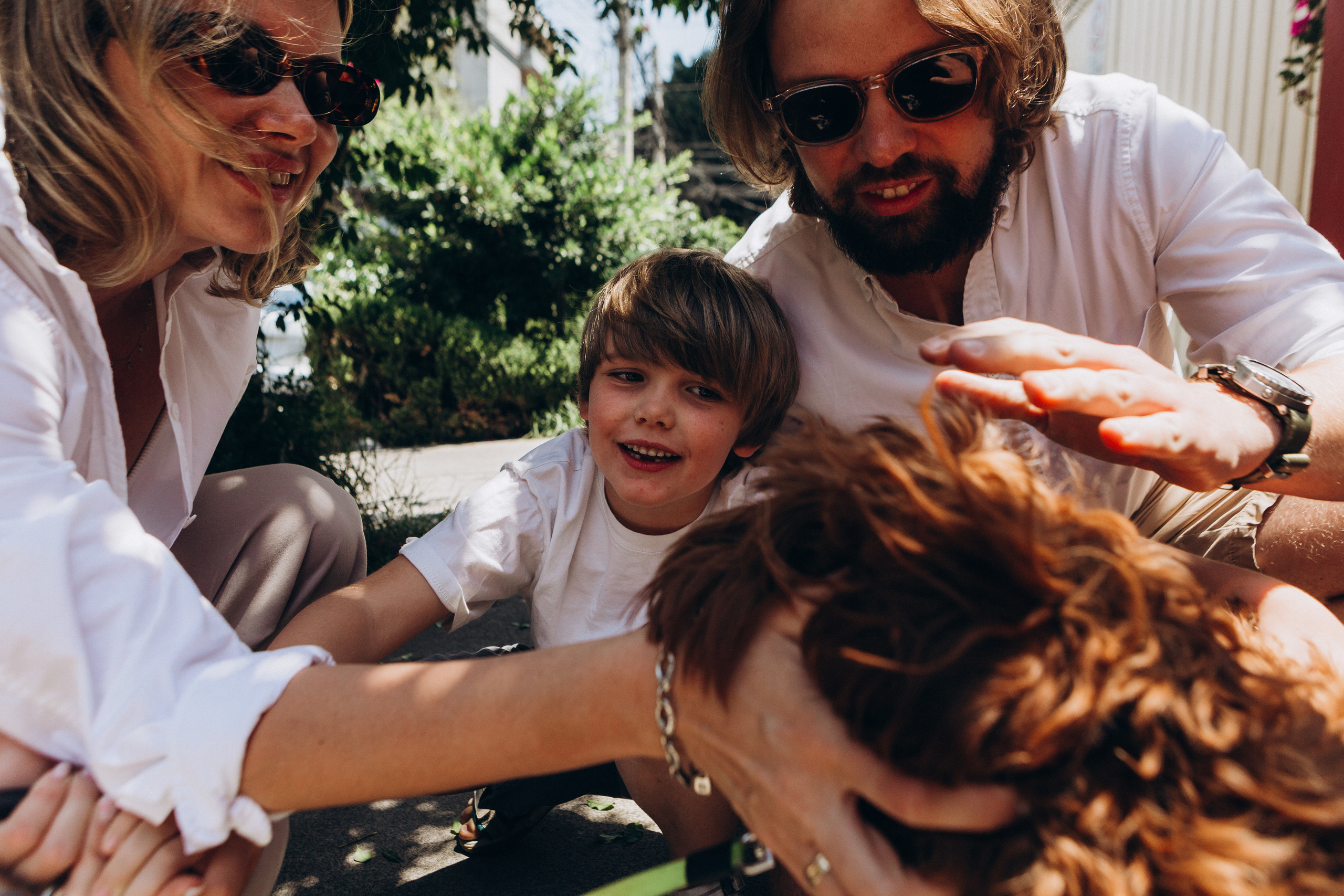 Fotosesiones familiares en la CDMX, Mexico. Irina Krokhaleva. Fotógrafa de familias y parejas en Ekaterimburg, Rusia