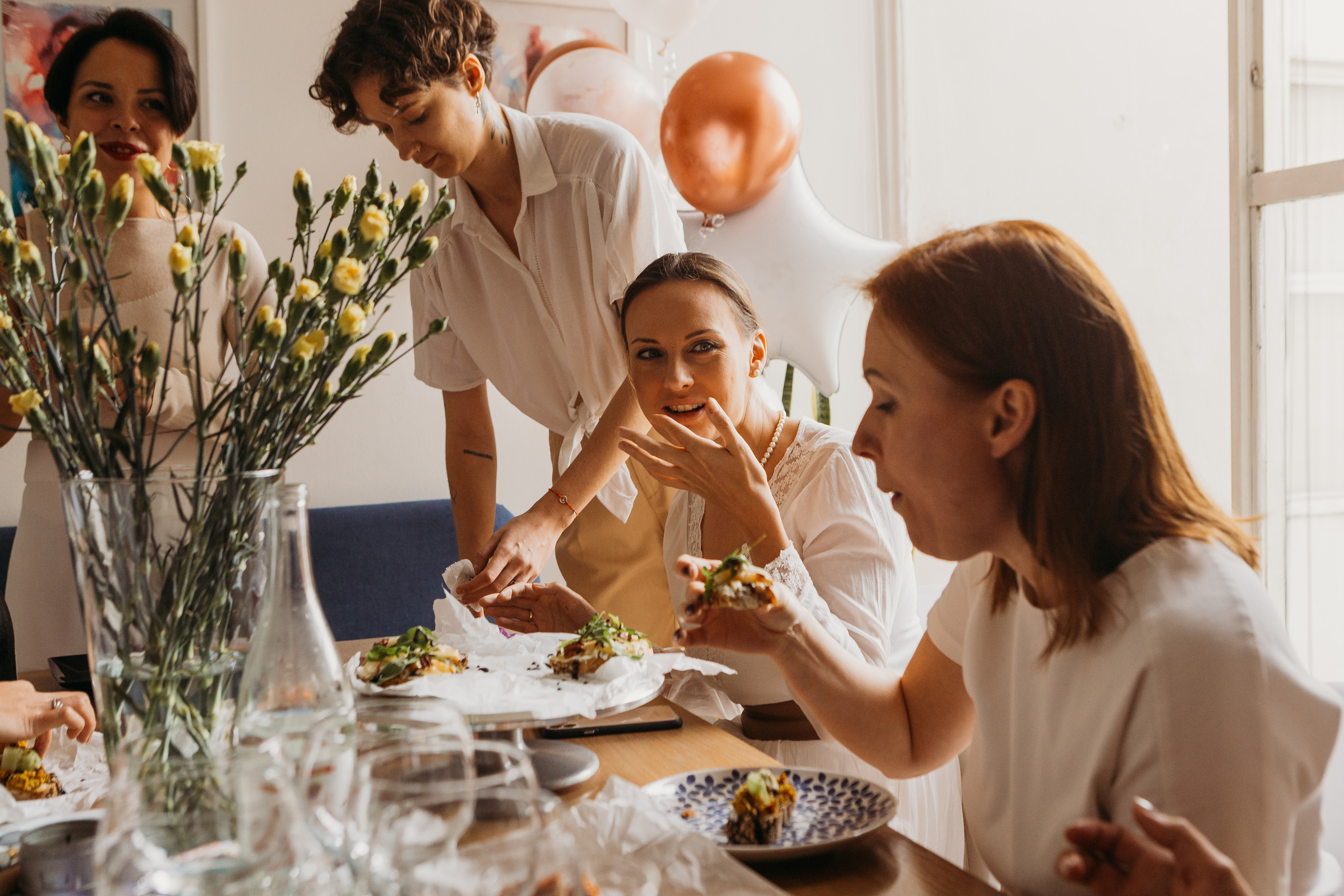 День рождения Татьяны. Ирина Крохалева. Семейный фотограф в Екатеринбурге