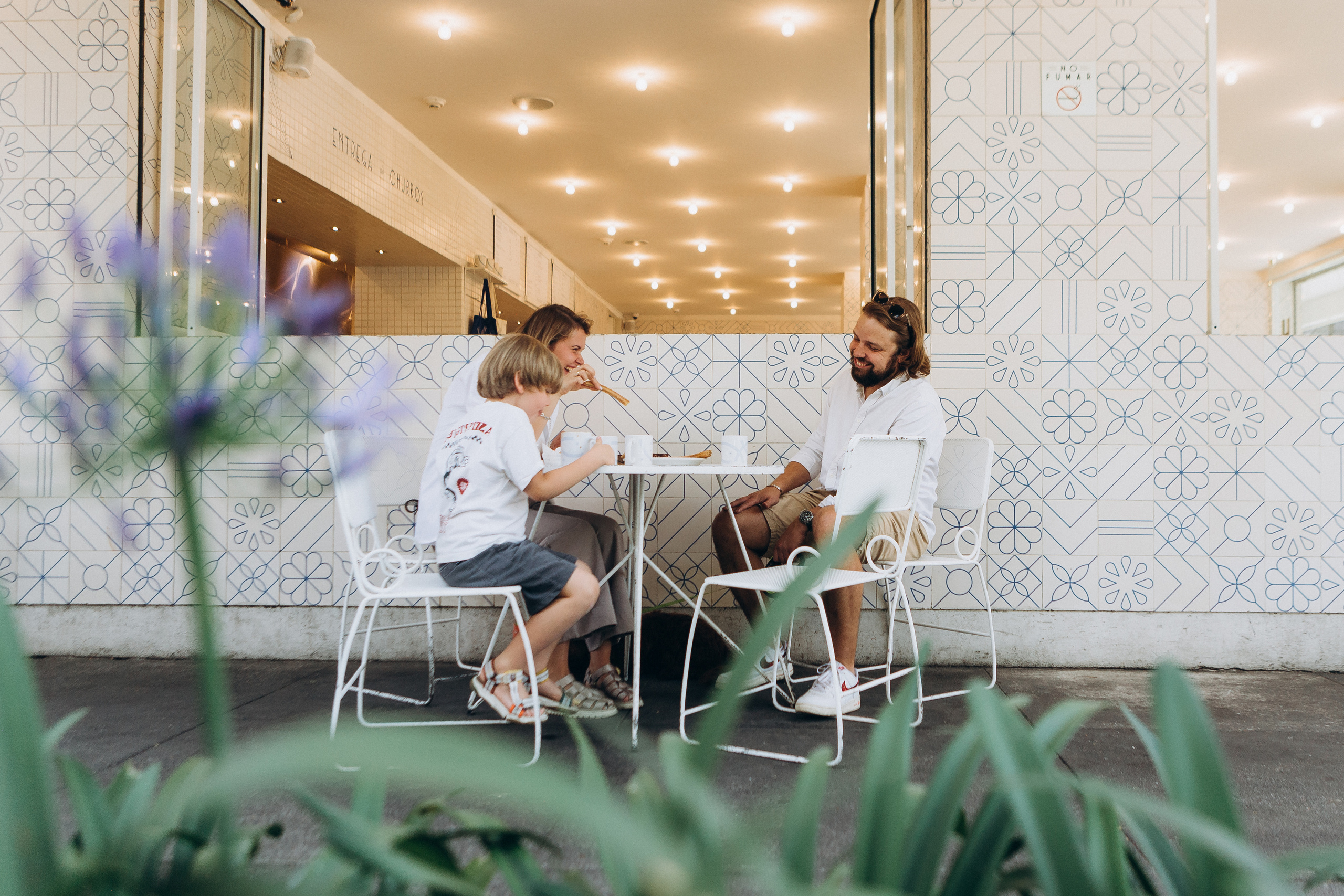 Марина, Илья, Федор и Бабл. Ирина Крохалева. Семейный фотограф в Екатеринбурге
