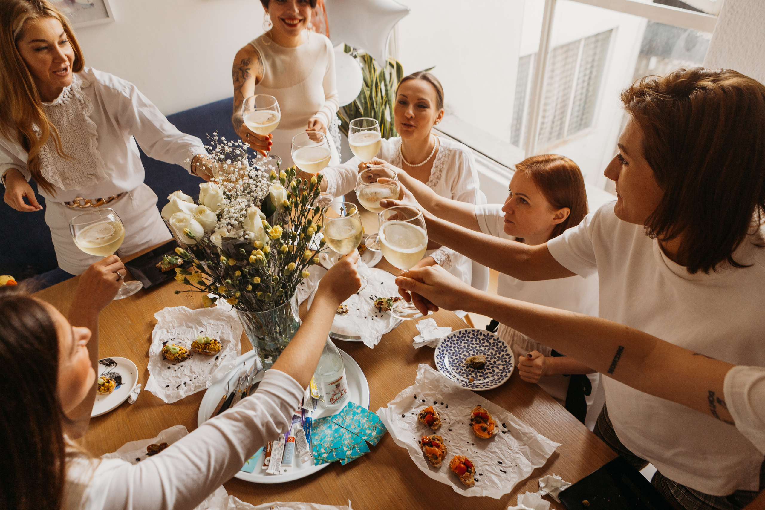 День рождения Татьяны. Ирина Крохалева. Семейный фотограф в Екатеринбурге