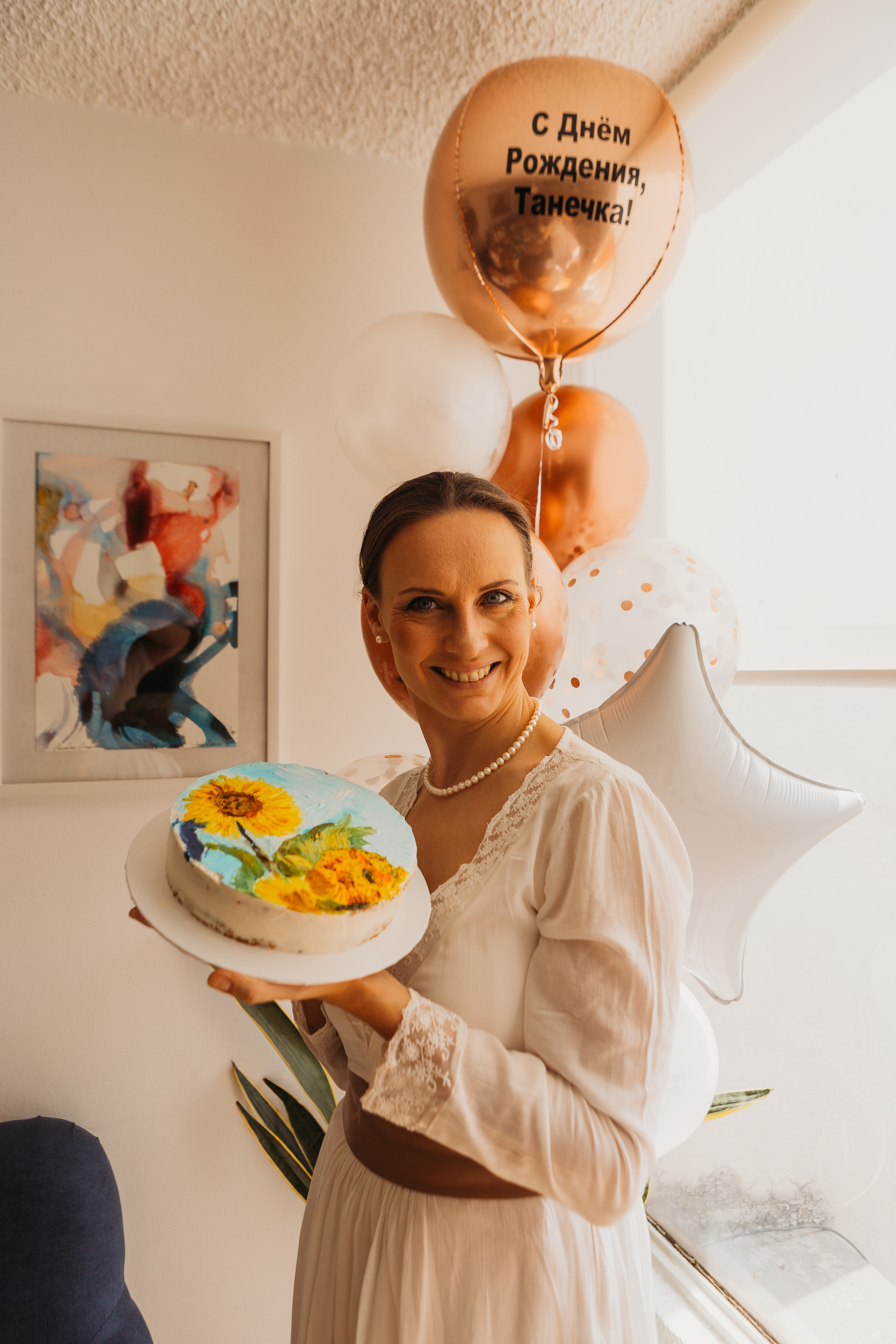 День рождения Татьяны. Ирина Крохалева. Семейный фотограф в Екатеринбурге
