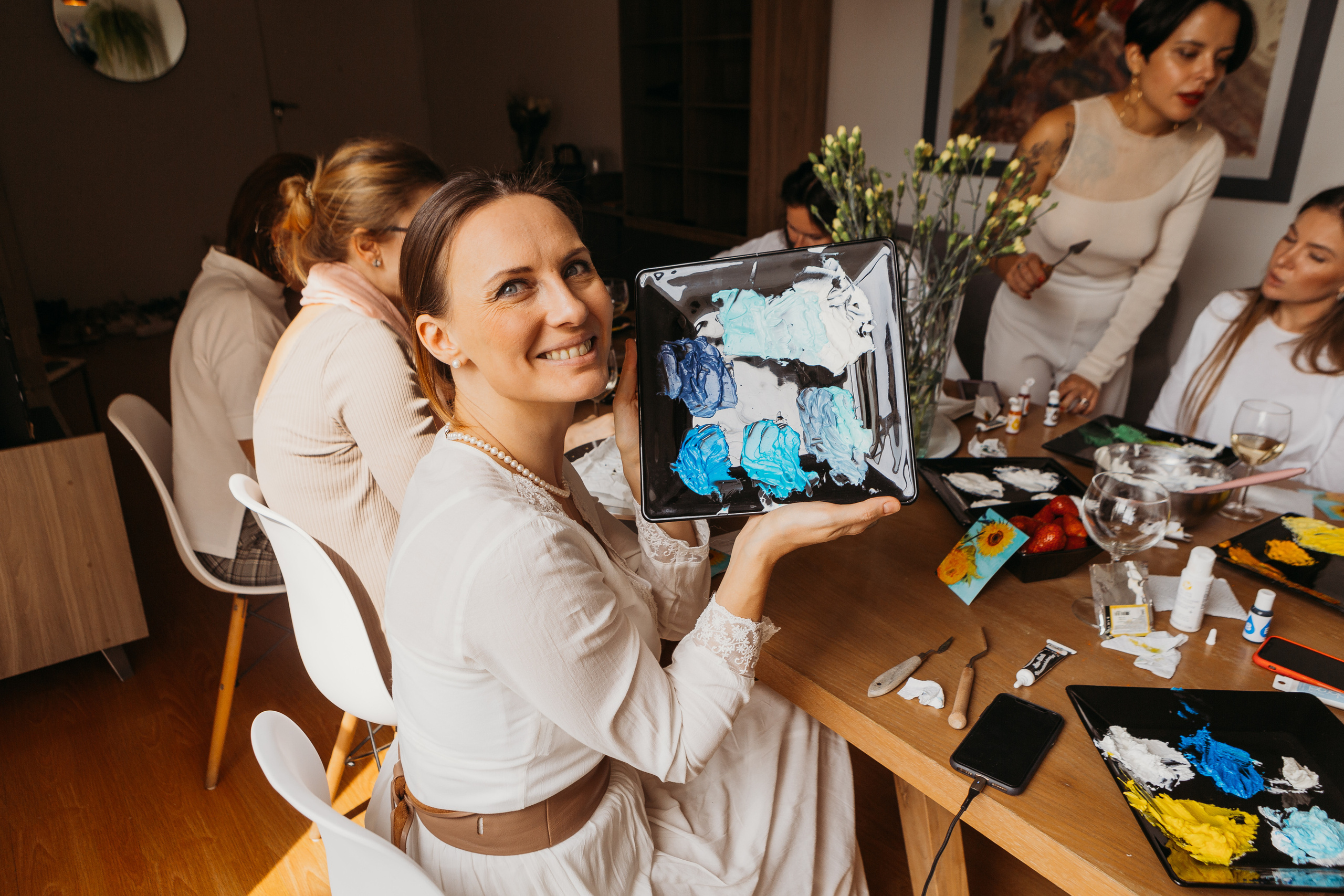 День рождения Татьяны. Ирина Крохалева. Семейный фотограф в Екатеринбурге