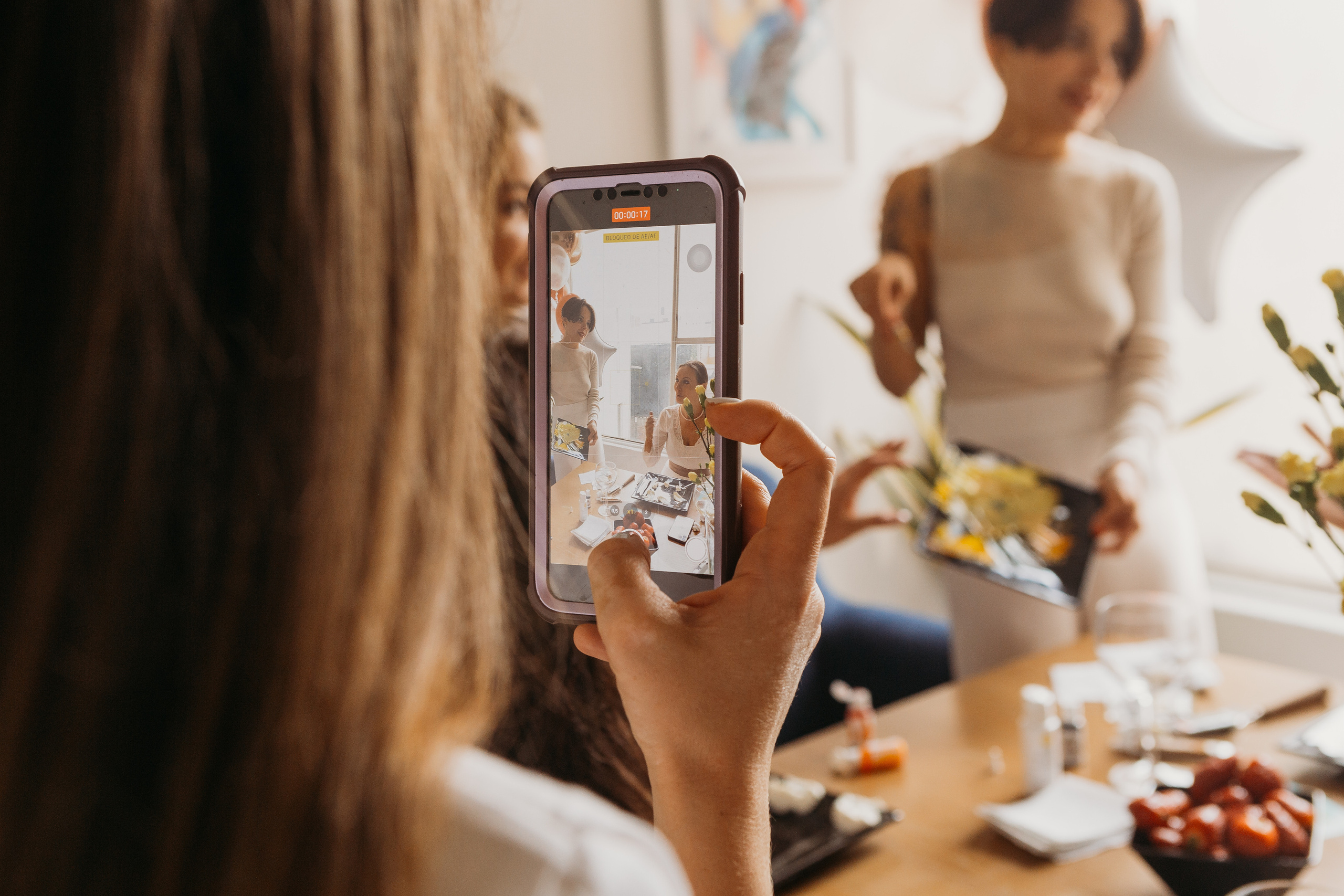 День рождения Татьяны. Ирина Крохалева. Семейный фотограф в Екатеринбурге