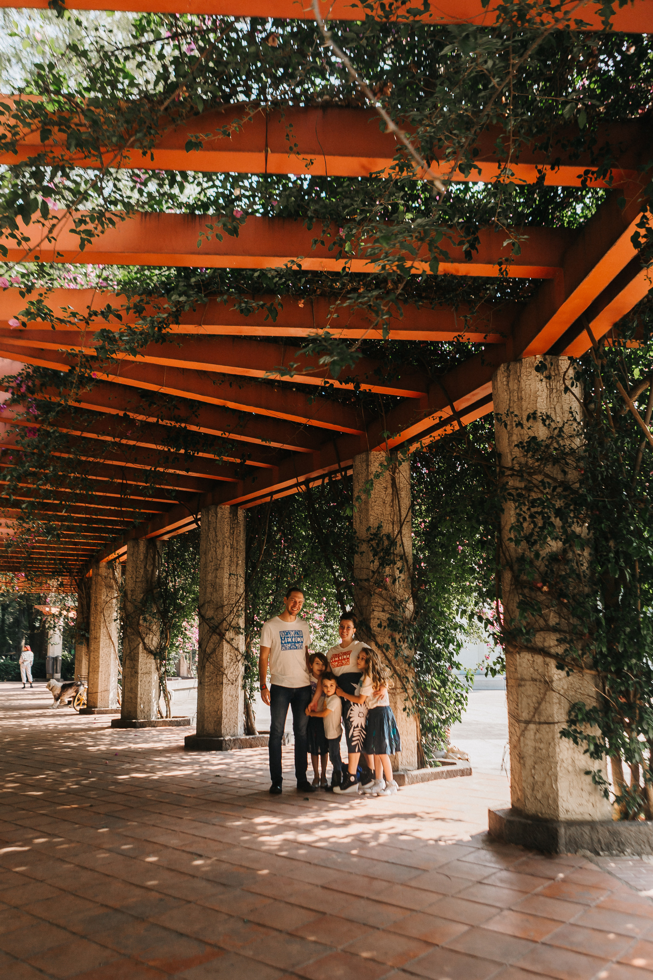 Семья Бэар и Ванессы. Ирина Крохалева. Семейный фотограф в Екатеринбурге