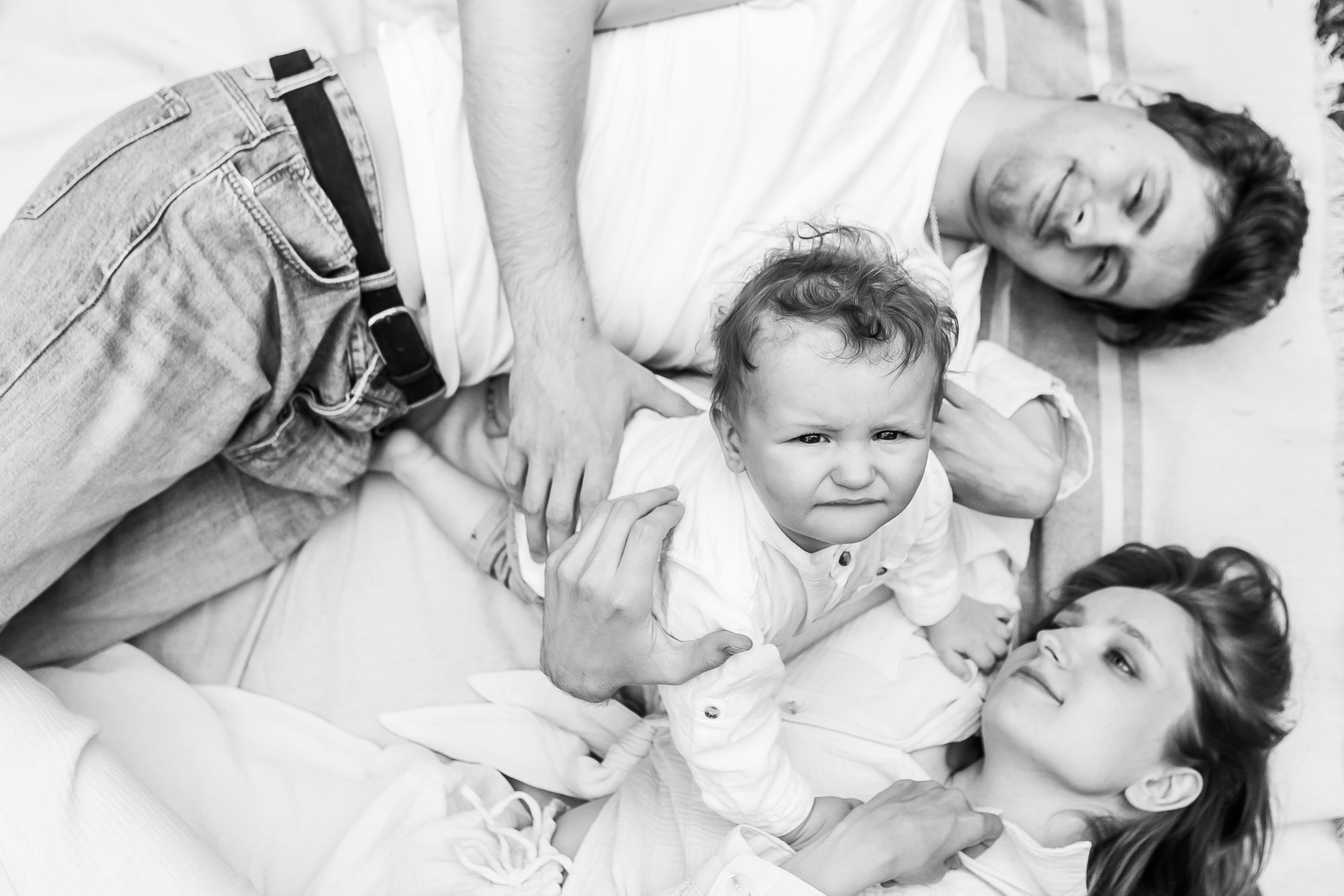 Даша, Миша и Эмиль. Ирина Крохалева. Семейный фотограф в Екатеринбурге