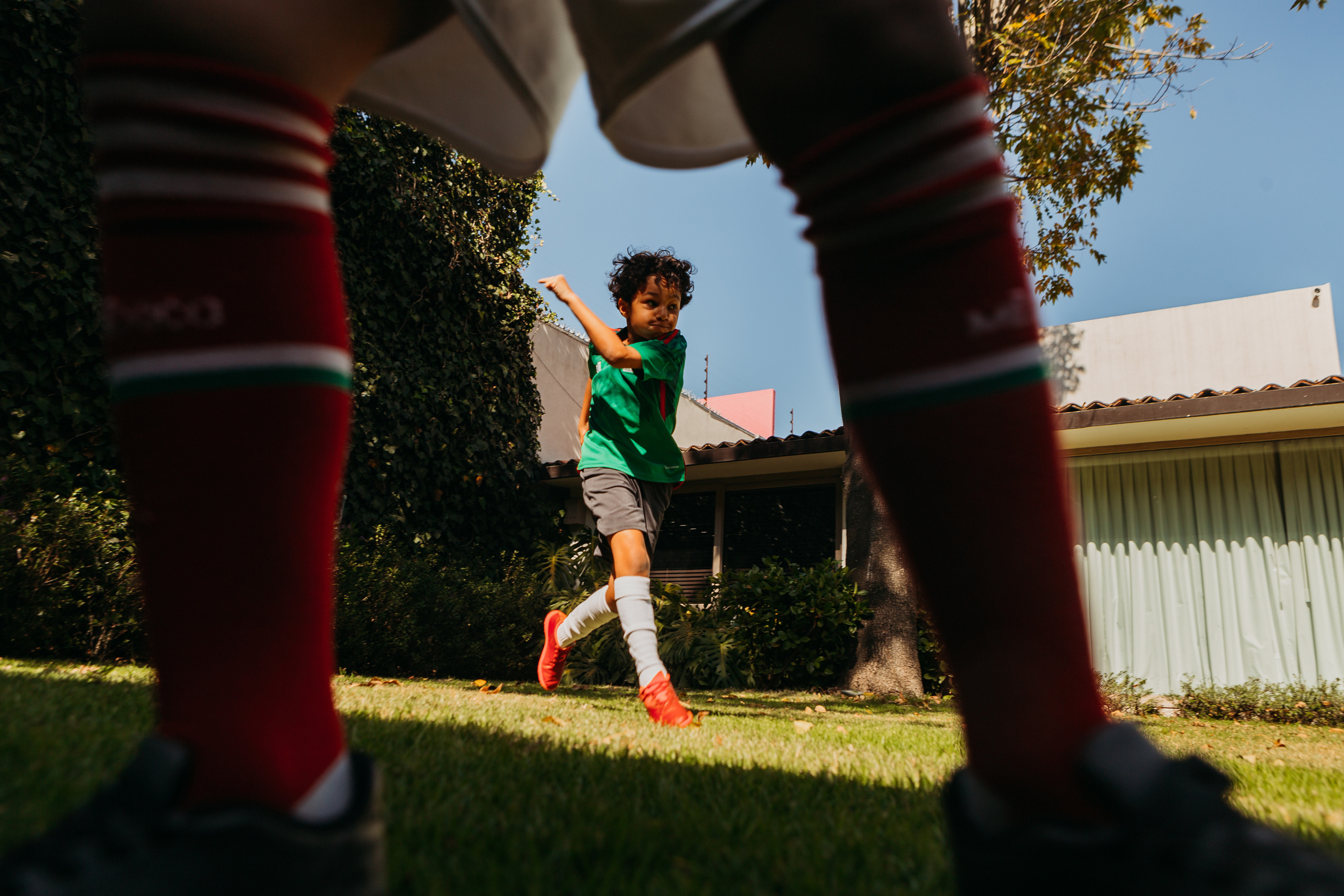 Fotosesiones familiares en la CDMX, Mexico. Irina Krokhaleva. Fotógrafa de familias y parejas en Ekaterimburg, Rusia