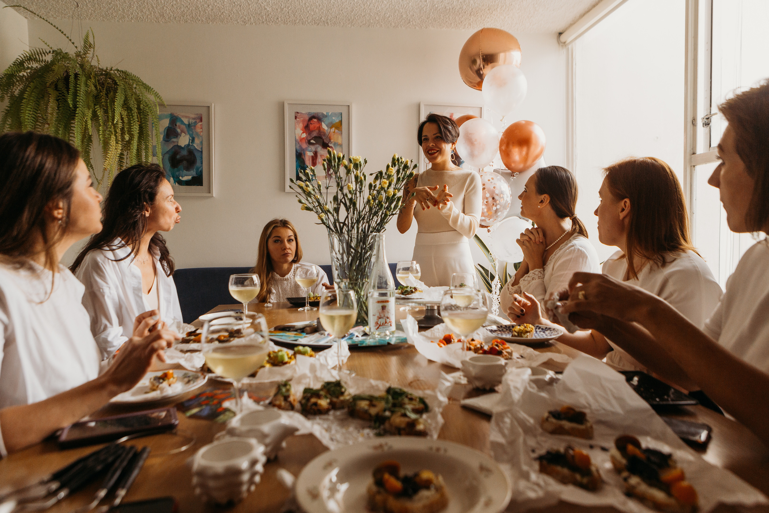 День рождения Татьяны. Ирина Крохалева. Семейный фотограф в Екатеринбурге