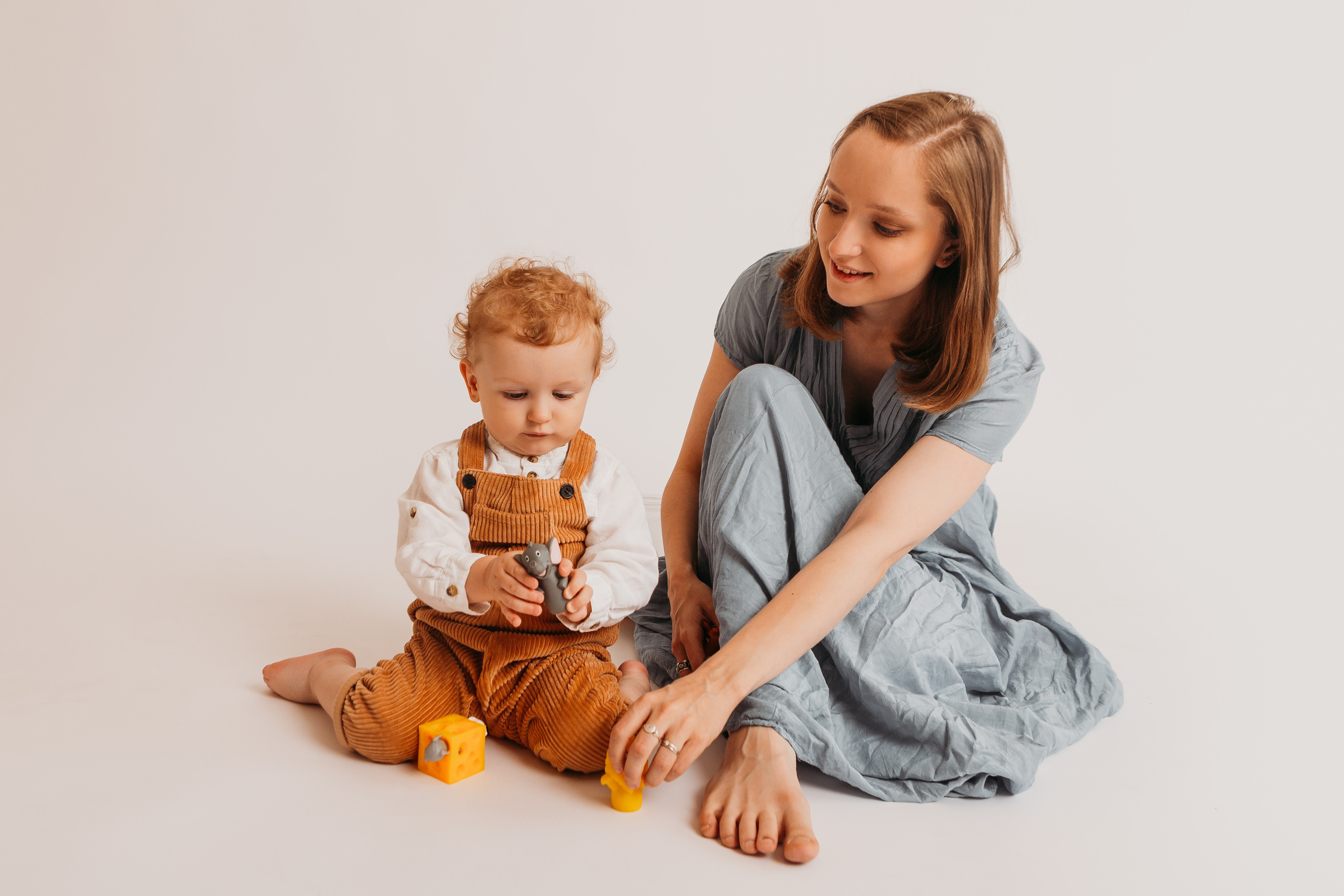 Семейная фотосессия в студии. Ирина Крохалева. Семейный фотограф в Екатеринбурге