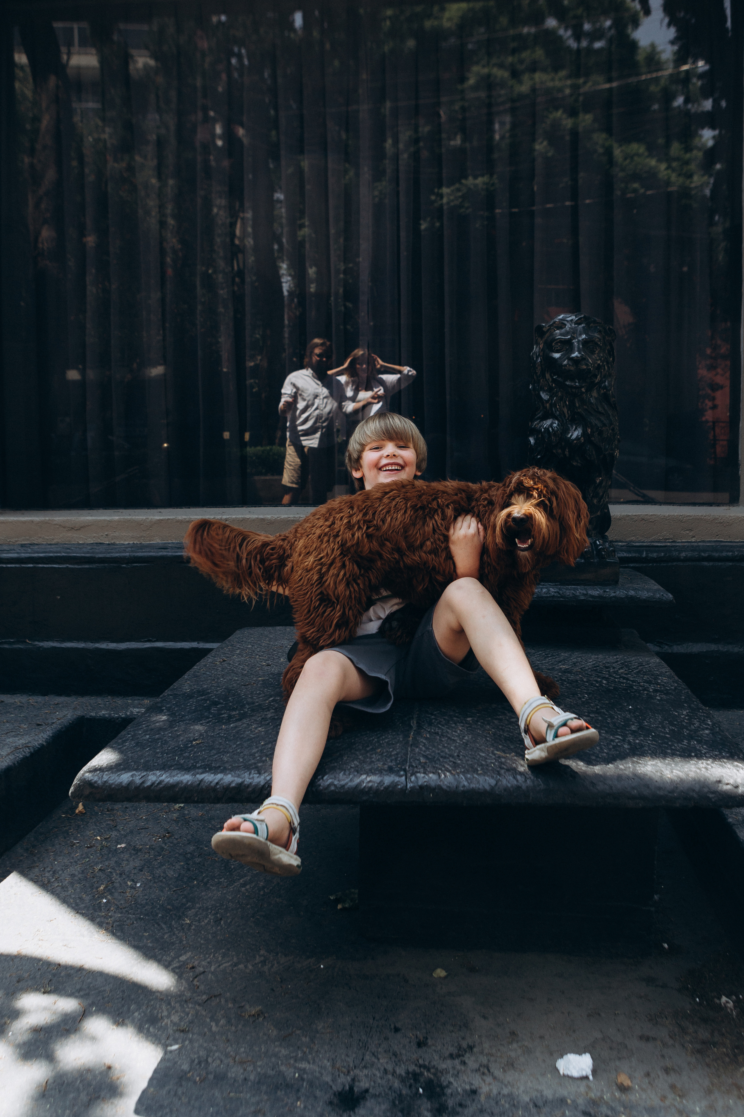 Fotosesiones familiares en la CDMX, Mexico. Irina Krokhaleva. Fotógrafa de familias y parejas en Ekaterimburg, Rusia