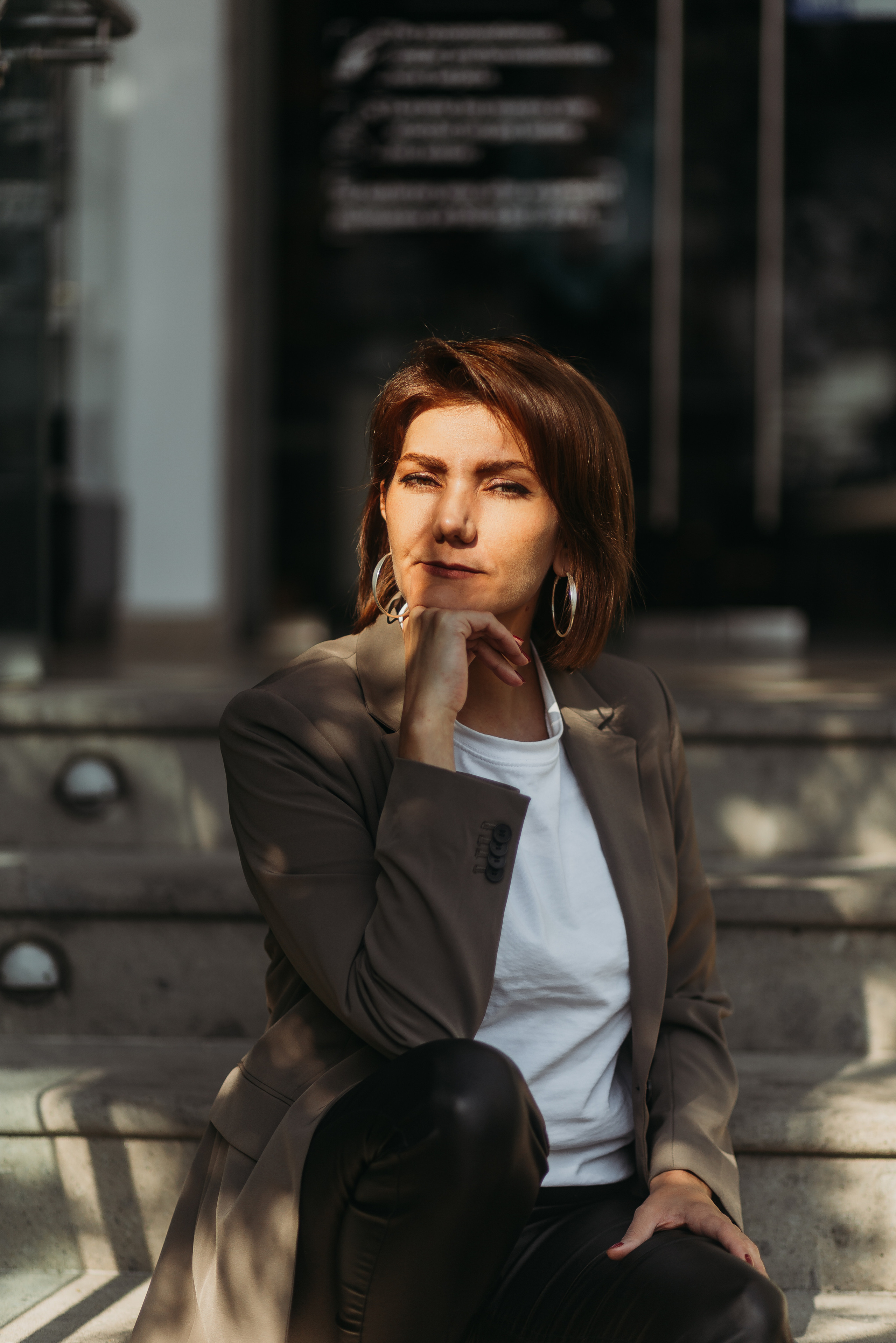 Света. Irina Krokhaleva. Family & couple photographer in Yekaterinburg, Russia