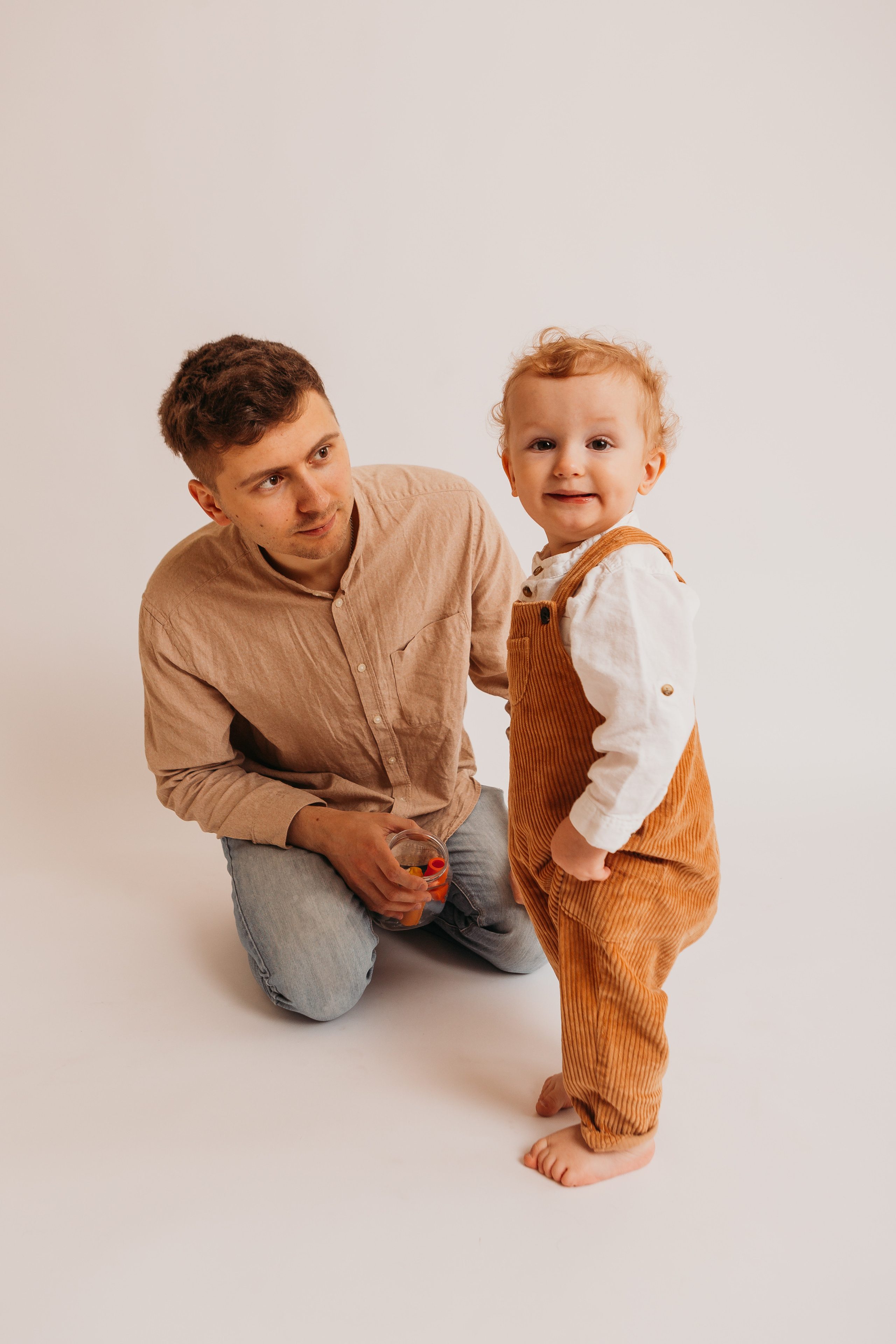 Семейная фотосессия в студии. Ирина Крохалева. Семейный фотограф в Екатеринбурге