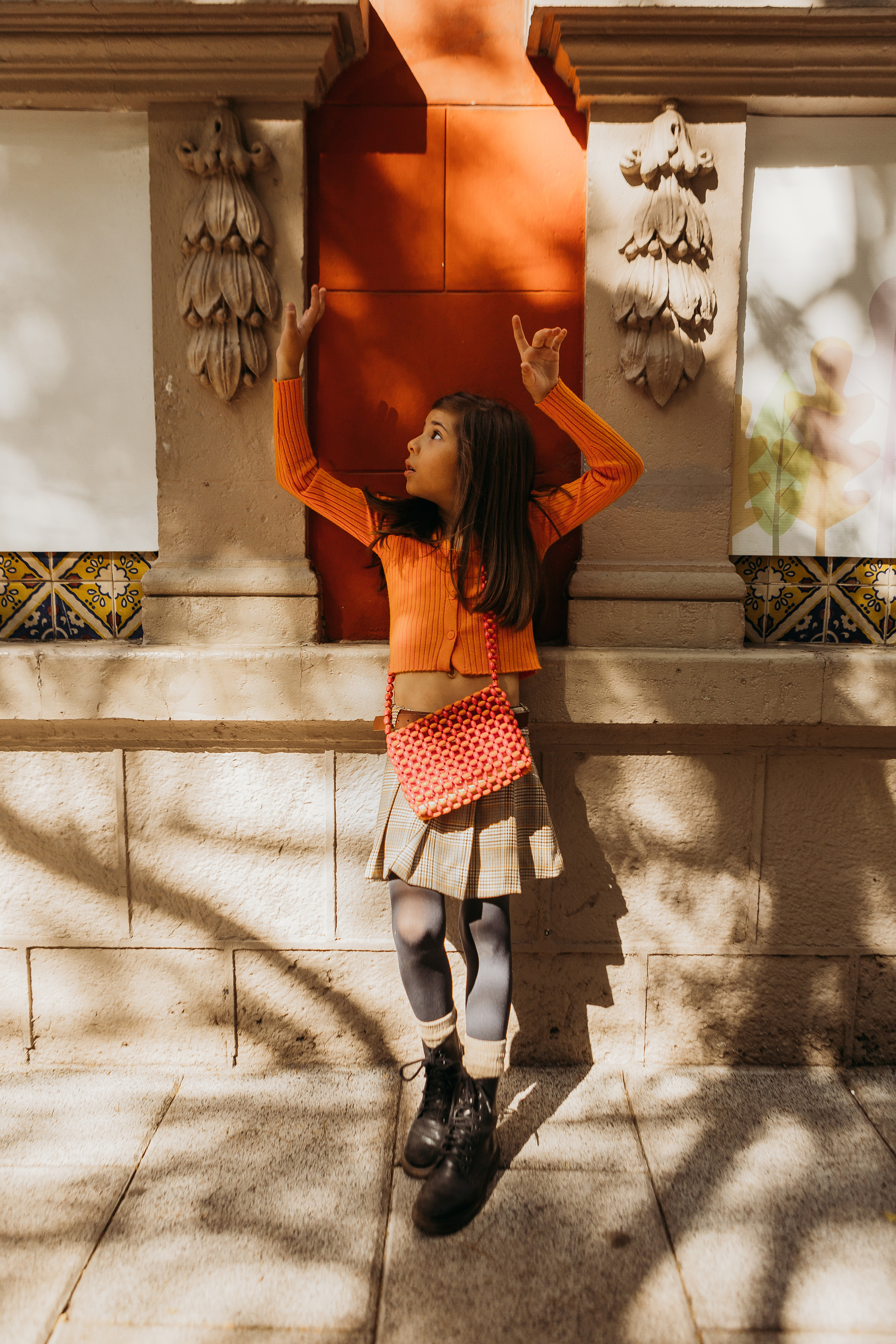 Микаела. Irina Krokhaleva. Family & couple photographer in Yekaterinburg, Russia