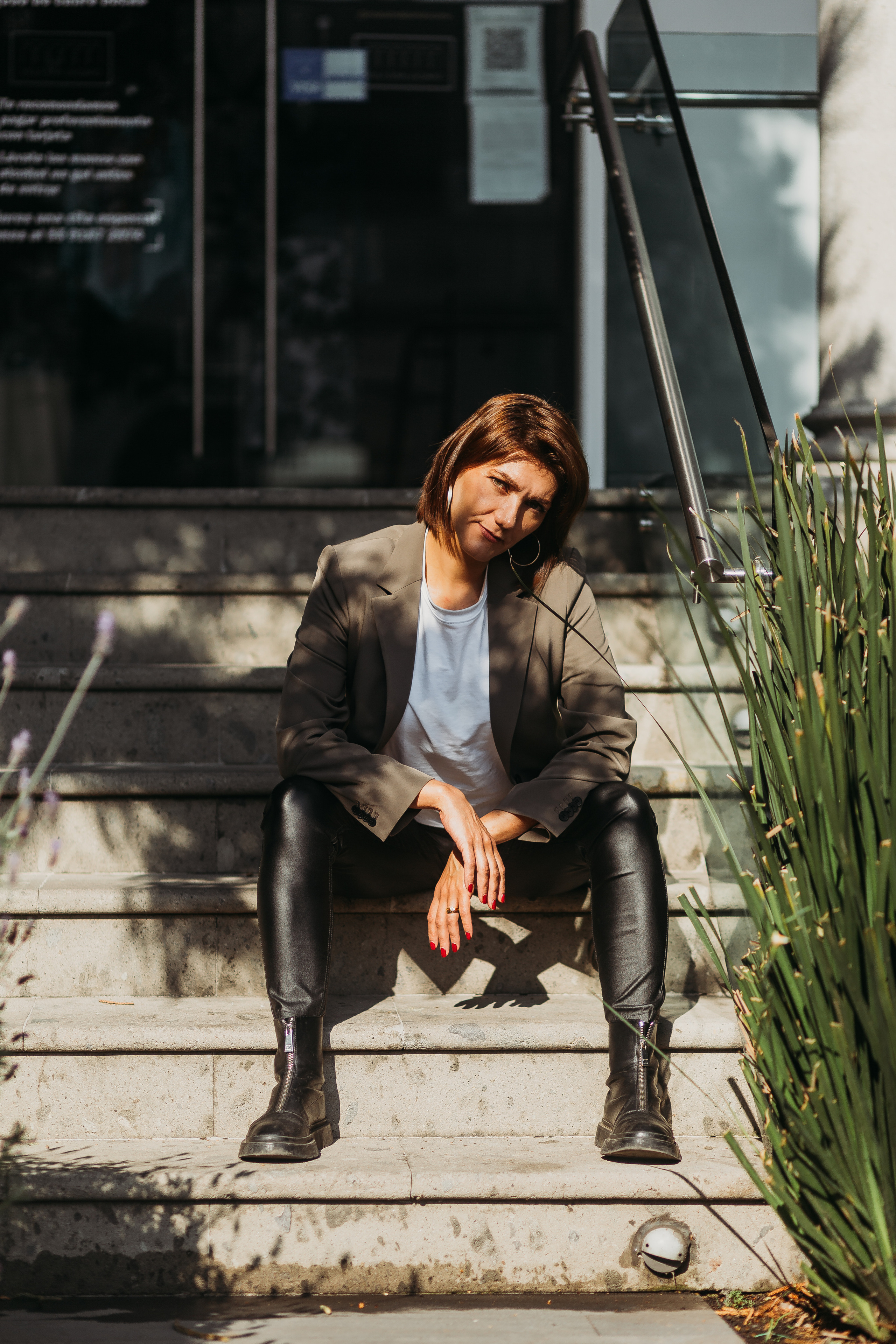 Света. Irina Krokhaleva. Family & couple photographer in Yekaterinburg, Russia