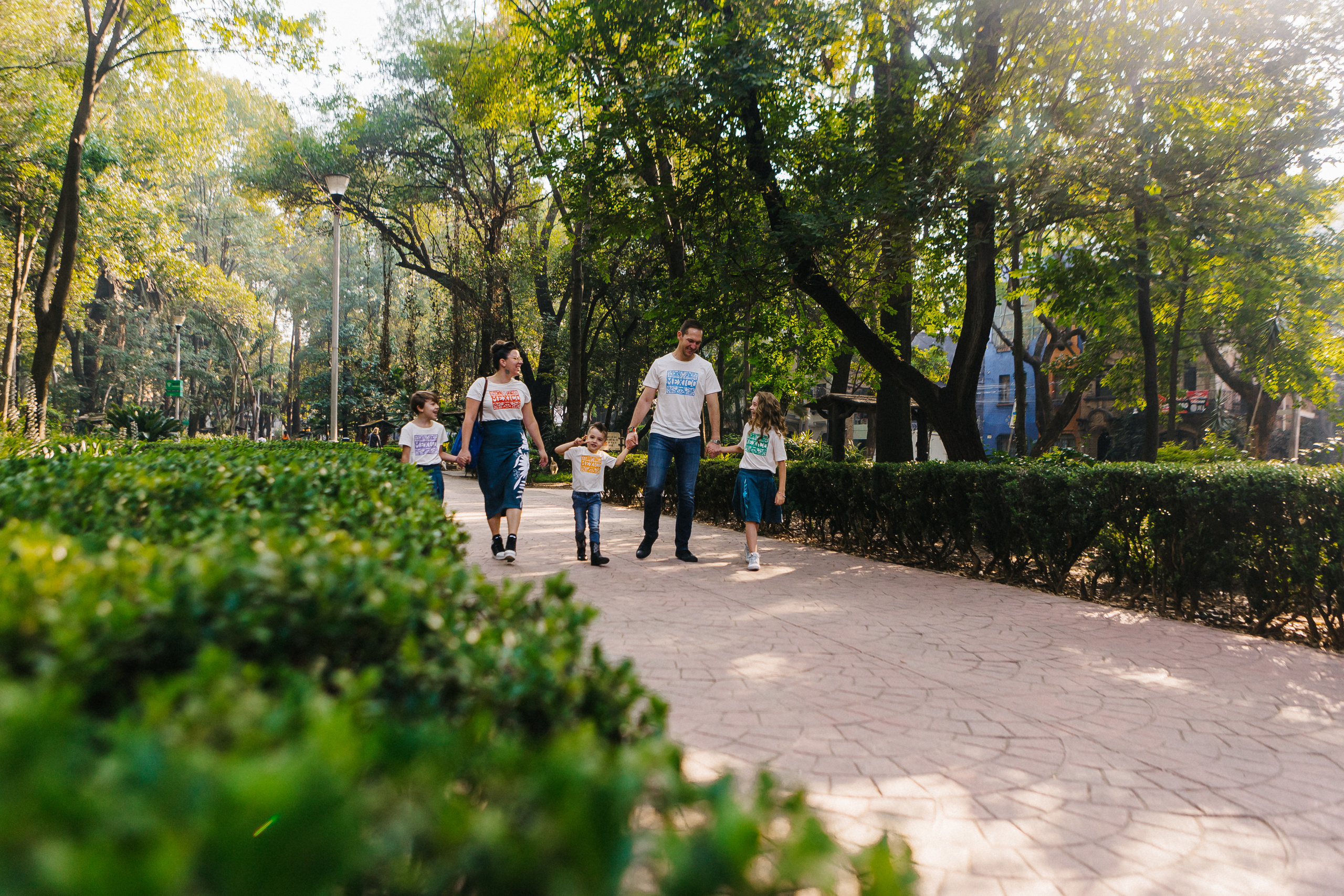 Семья Бэар и Ванессы. Ирина Крохалева. Семейный фотограф в Екатеринбурге